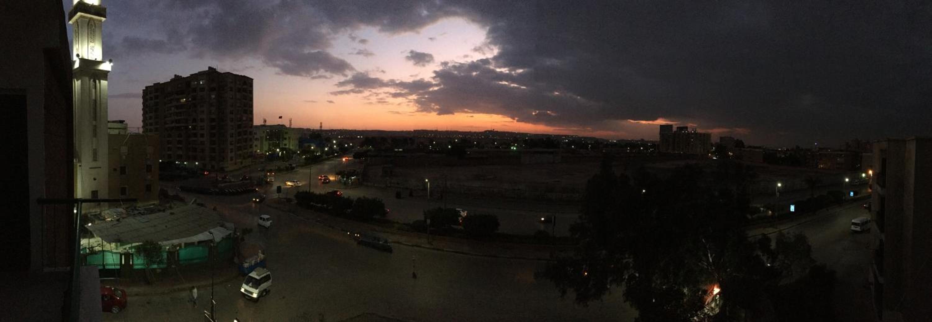 Nasr City