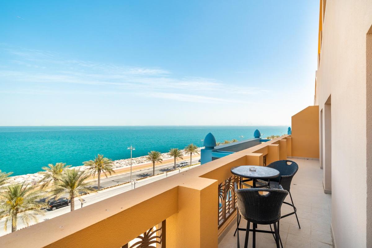 GLOBALSTAY Holiday Homes - Sarai Apartments, Beach, Pool, Gym