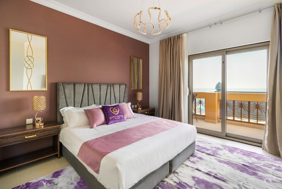 GLOBALSTAY Holiday Homes - Sarai Apartments, Beach, Pool, Gym