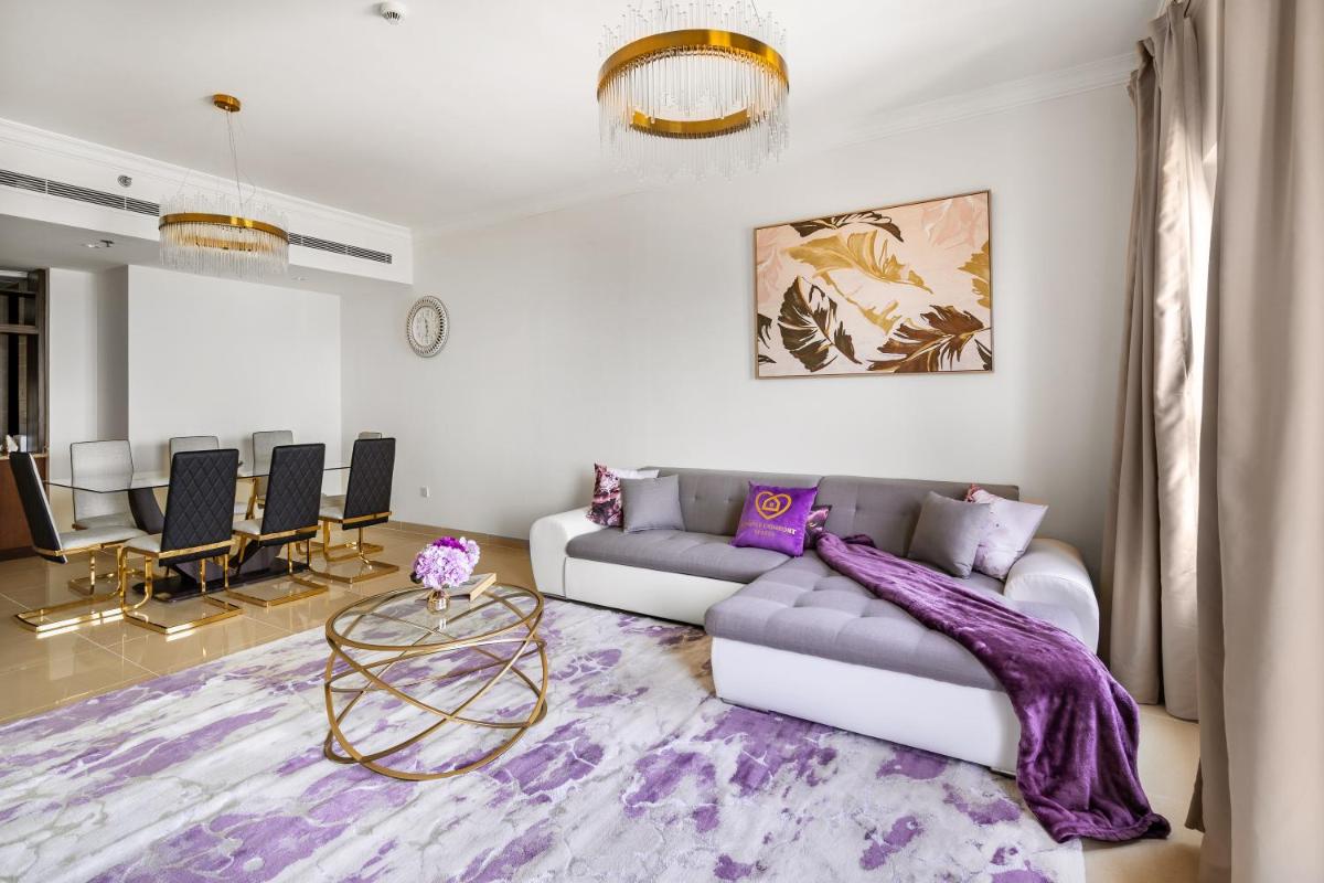 GLOBALSTAY Holiday Homes - Sarai Apartments, Beach, Pool, Gym