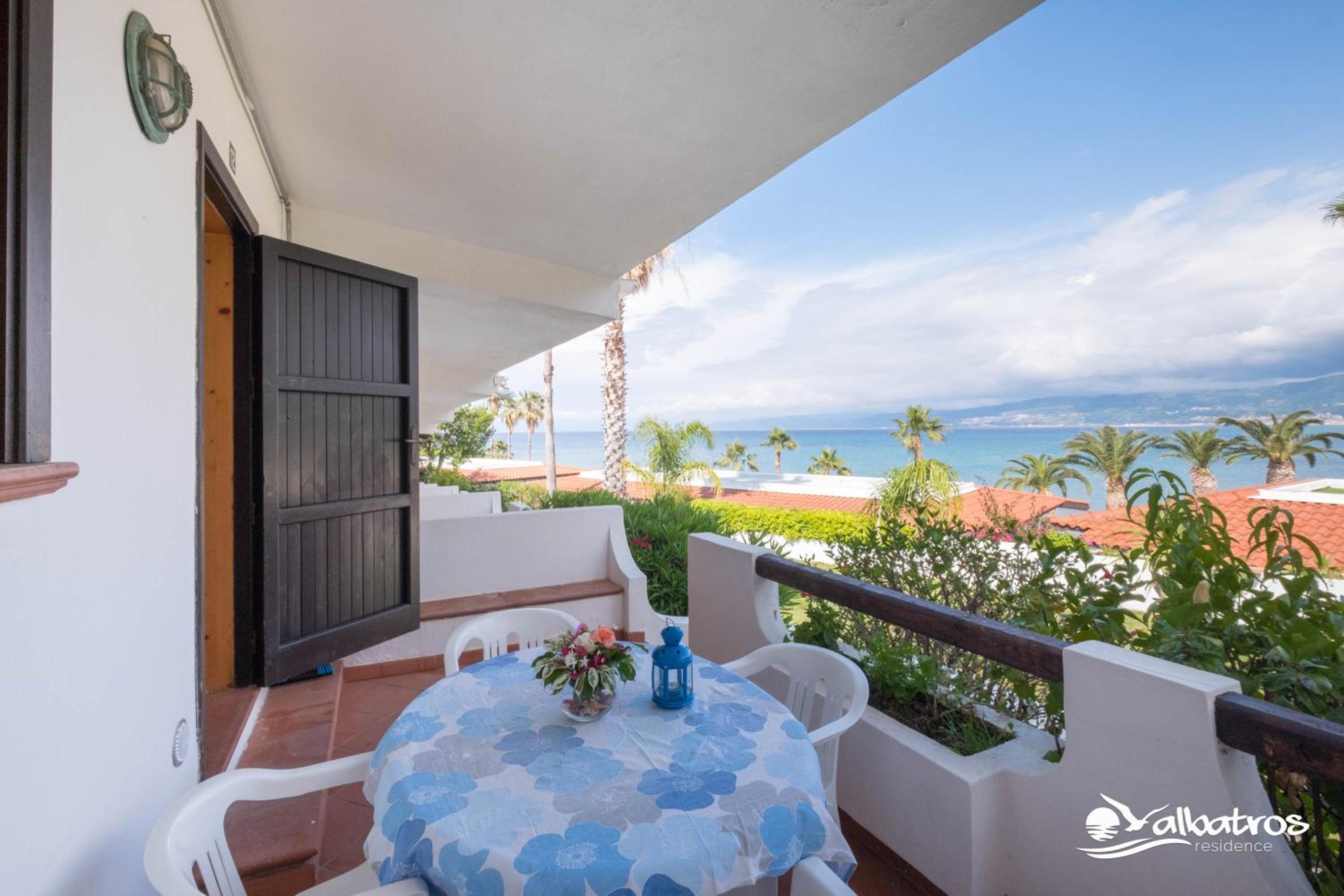 Residence Albatros en Briatico
