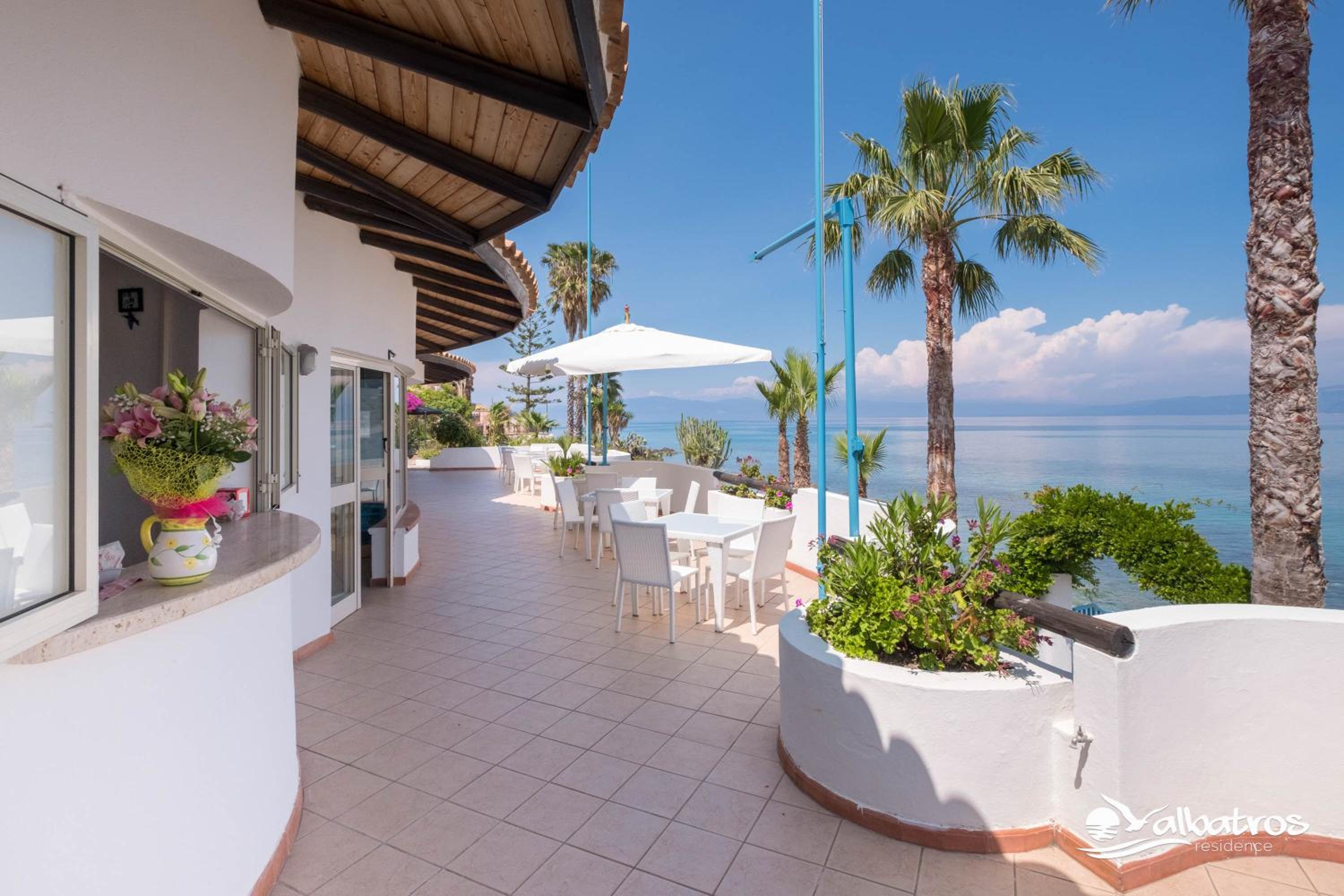 Residence Albatros en Briatico