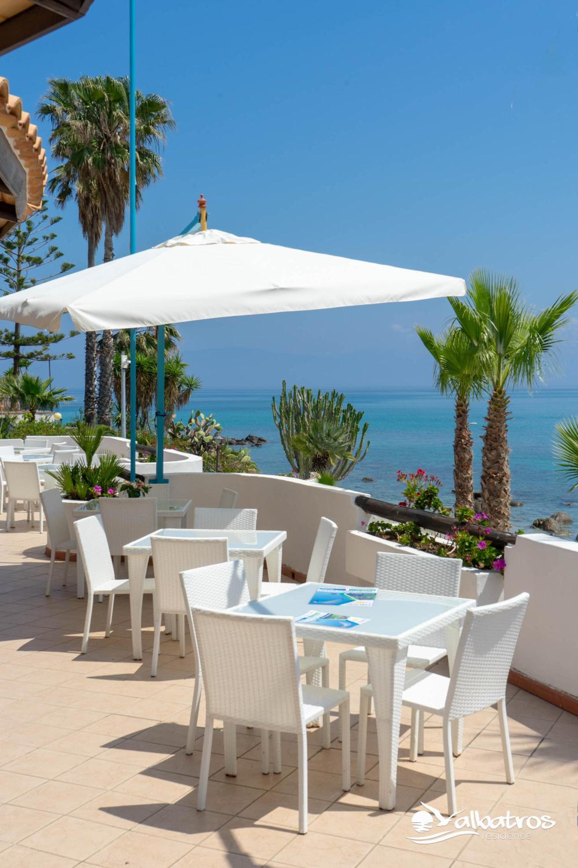 Residence Albatros en Briatico