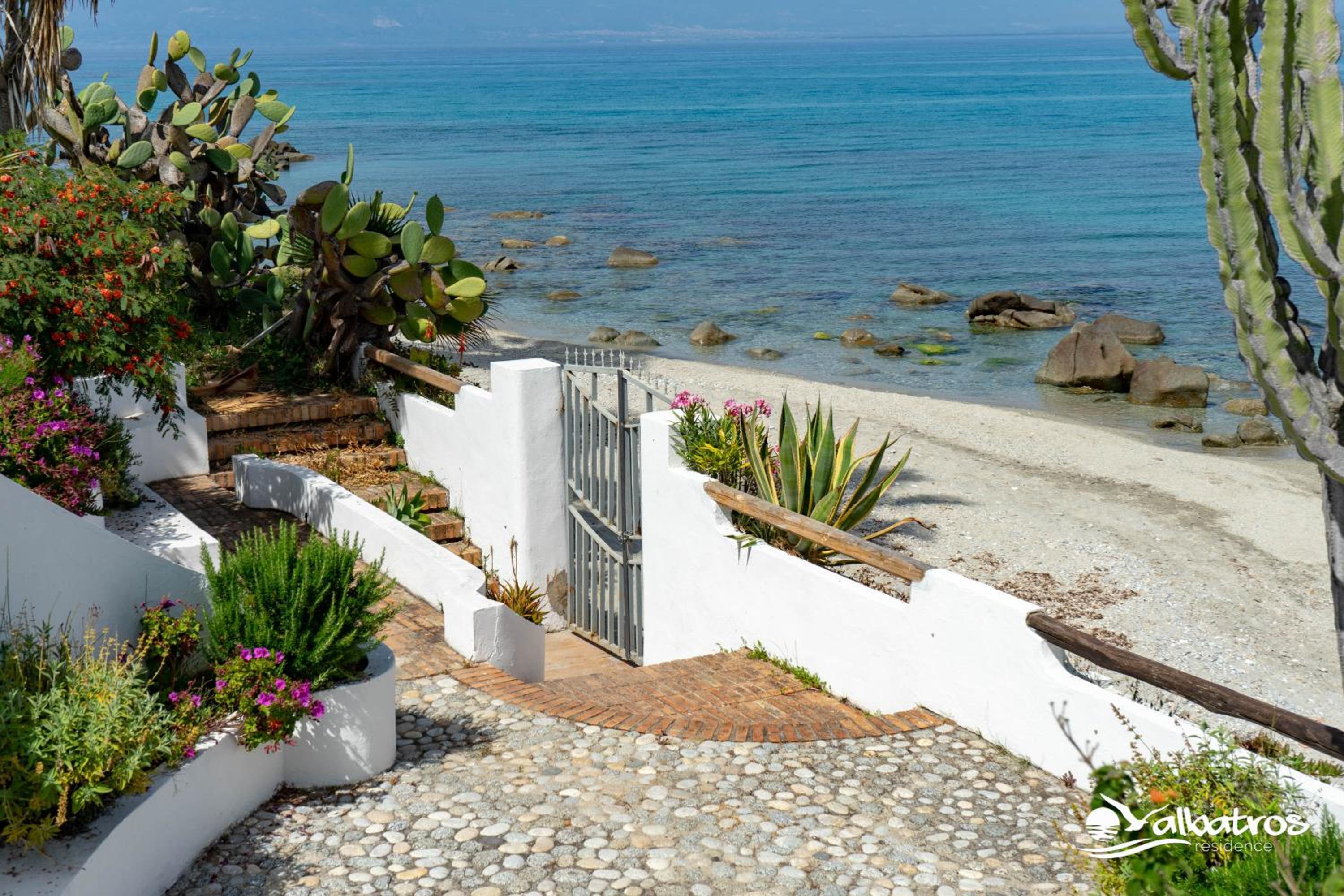 Residence Albatros en Briatico