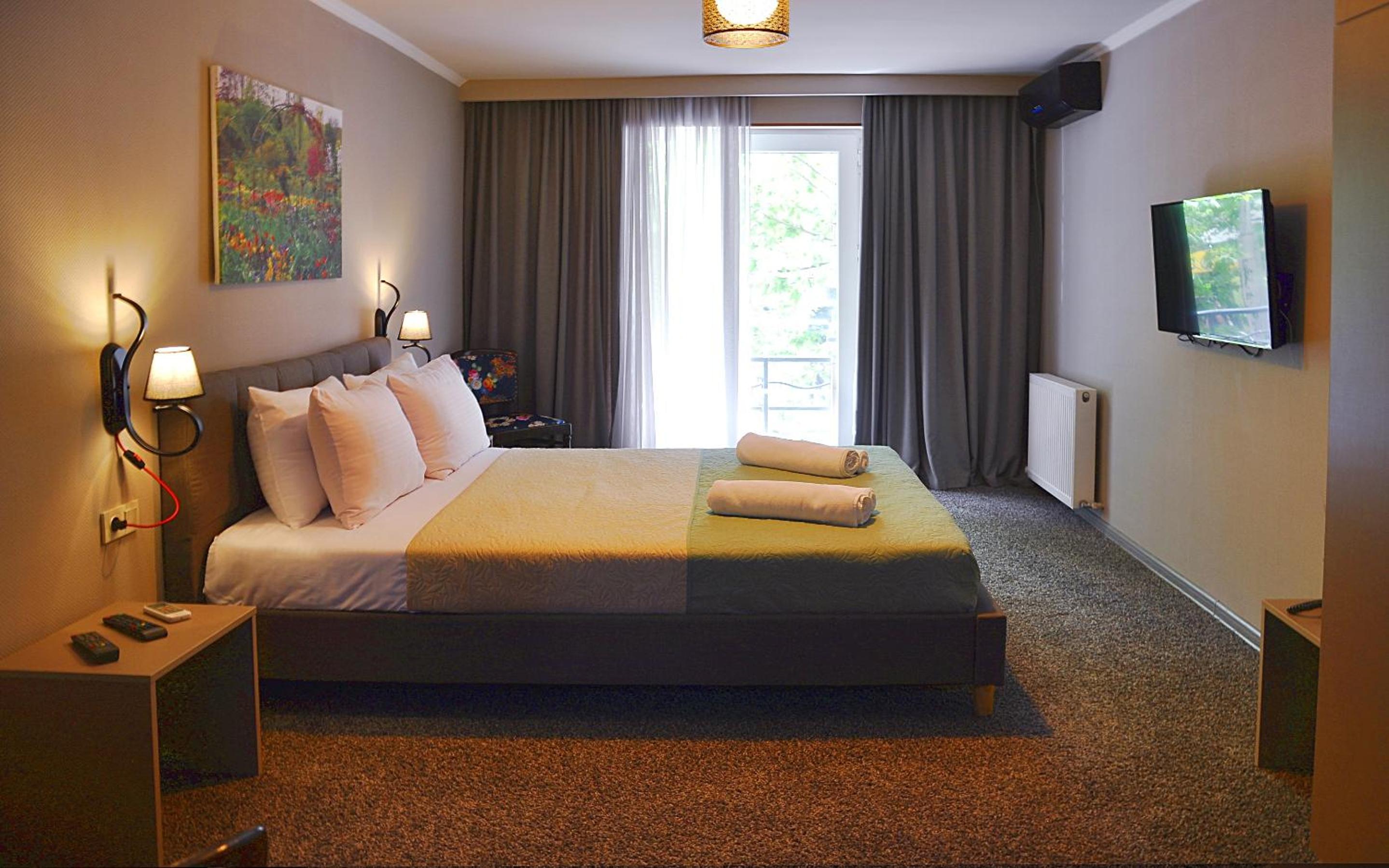 Art Hotel Claude Monet — photo 47