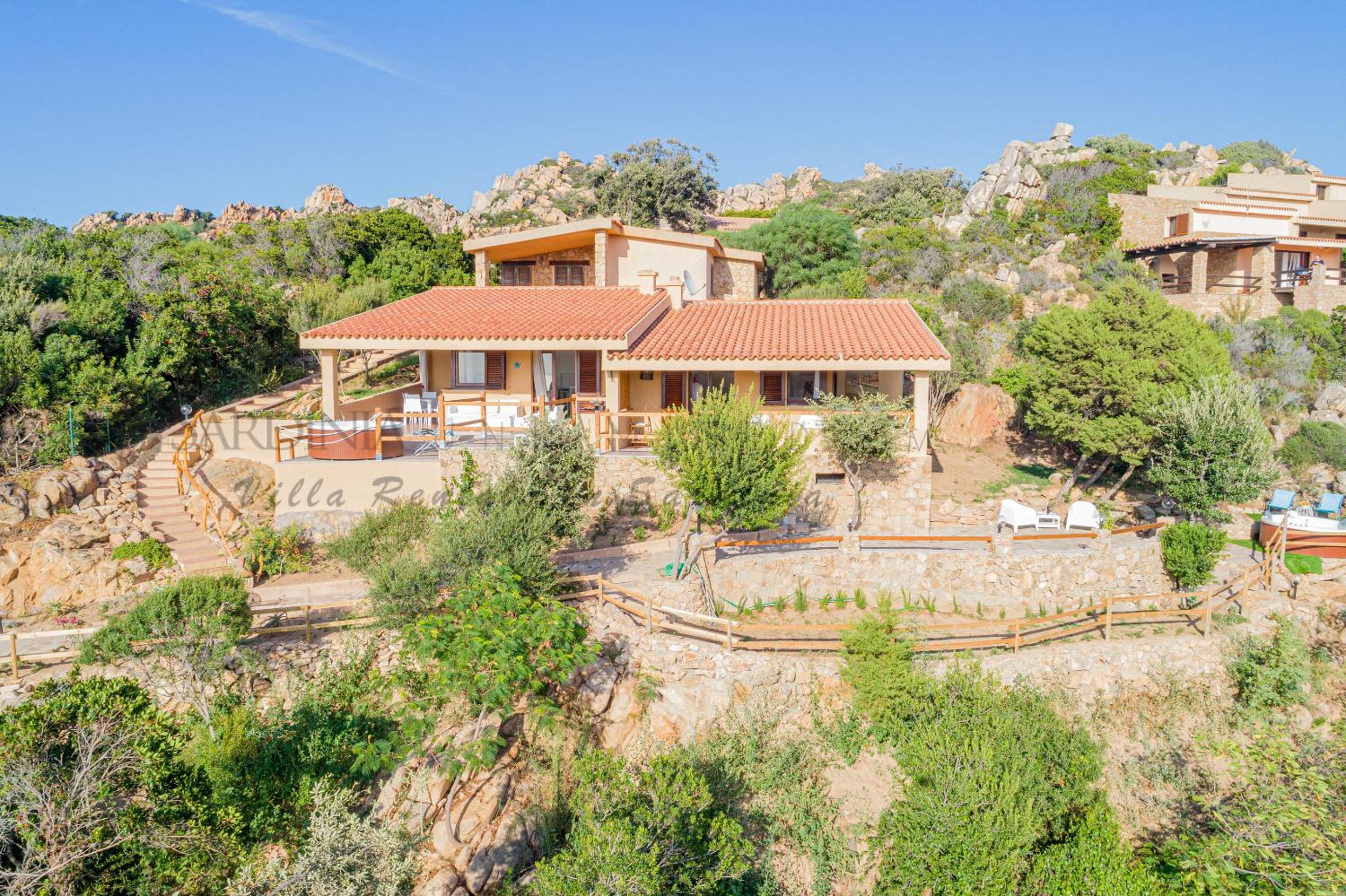 Villa Assenzia Plant view 2