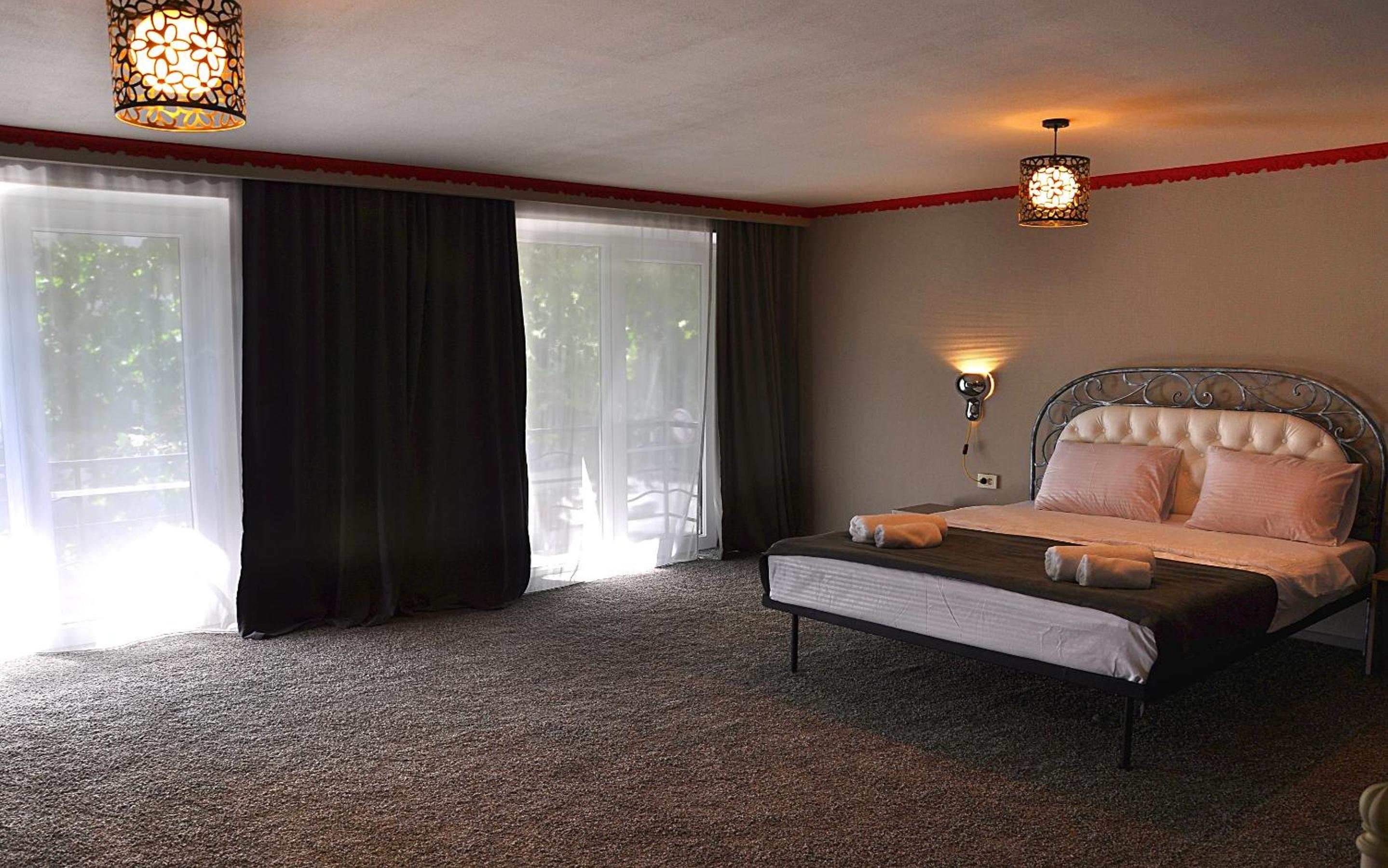 Art Hotel Claude Monet — photo 44