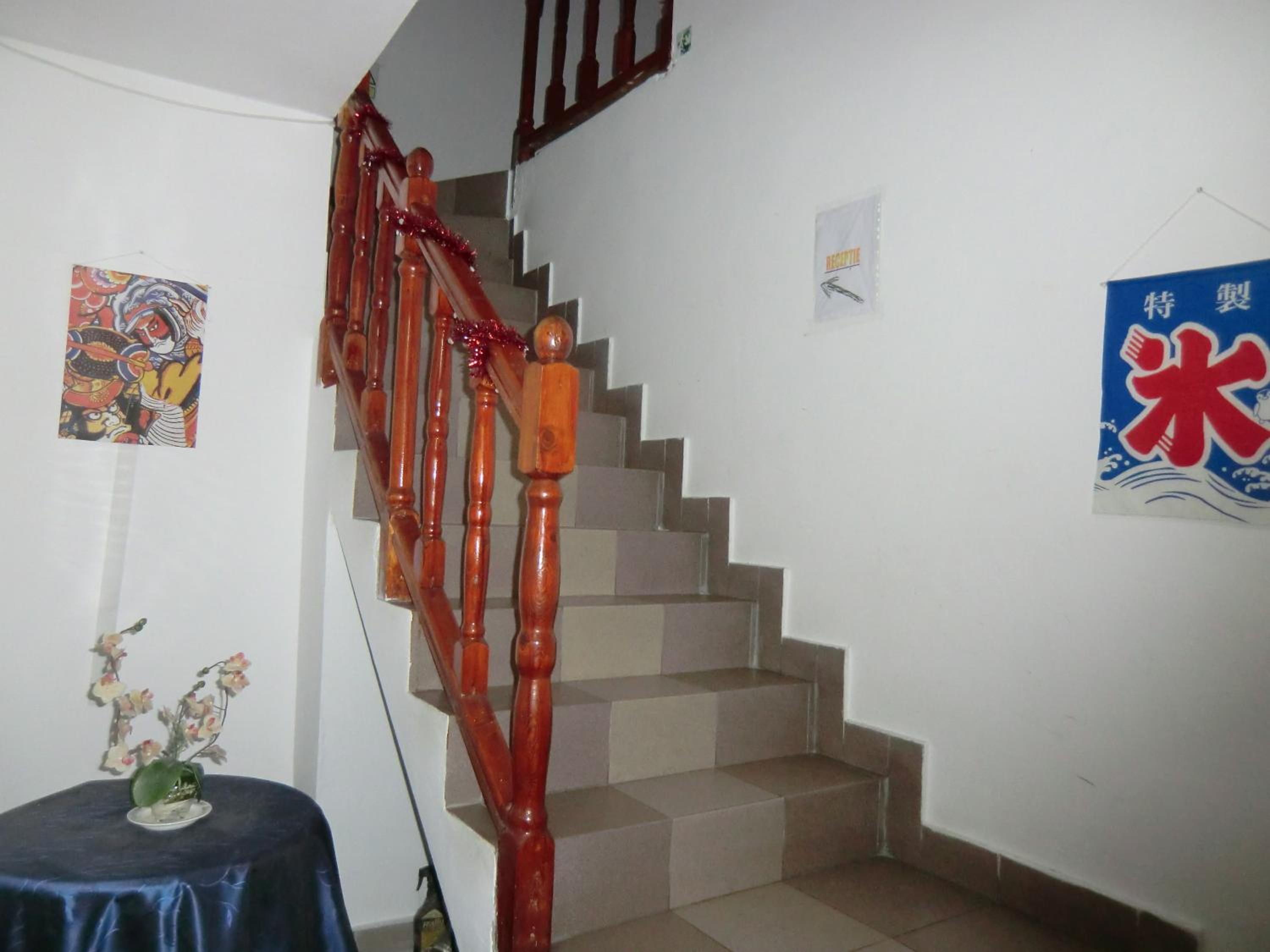 Pension Casa Samurai view 5