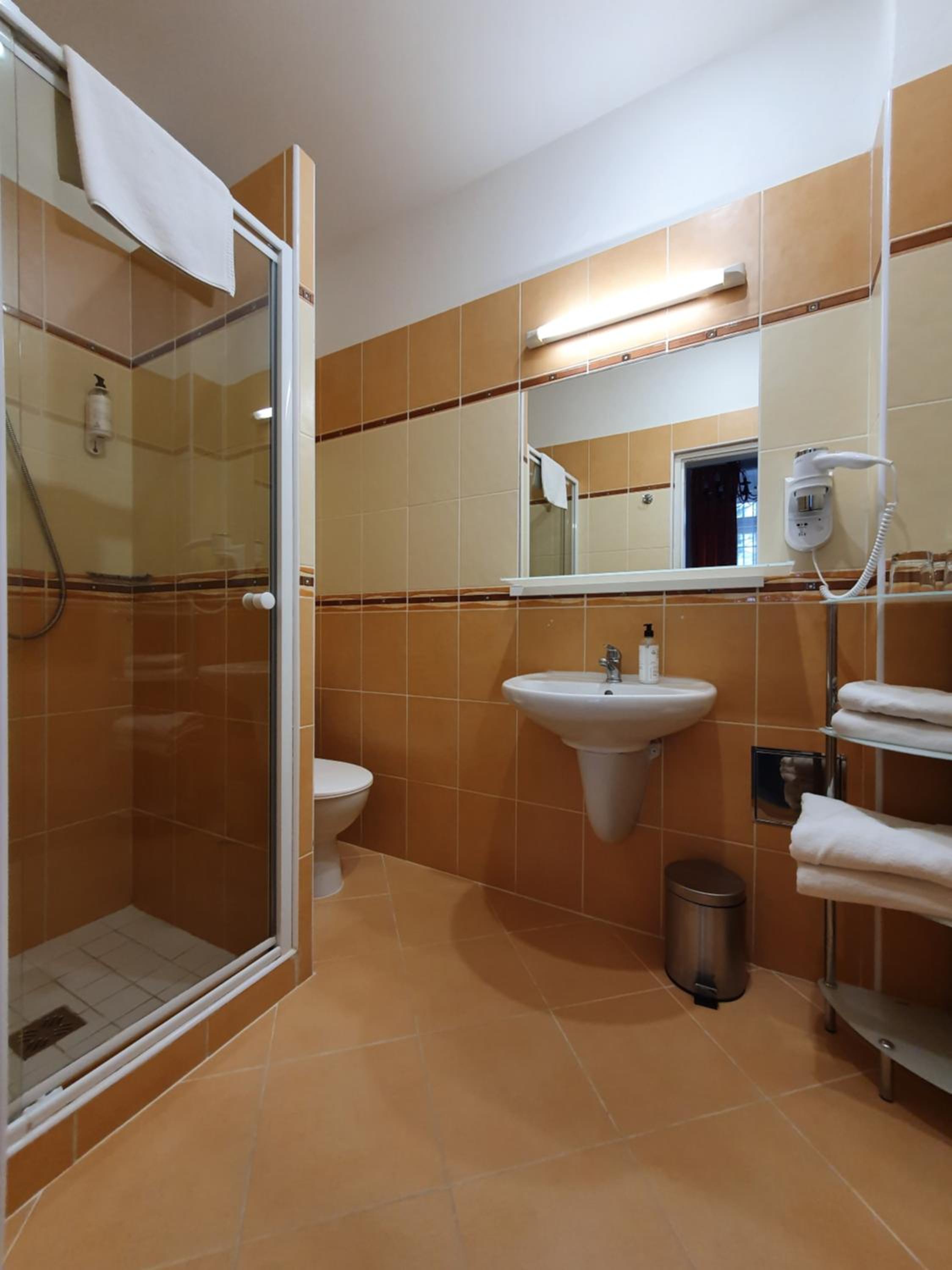 Residence Dykova - former Pension Jana, Domov Mládeže