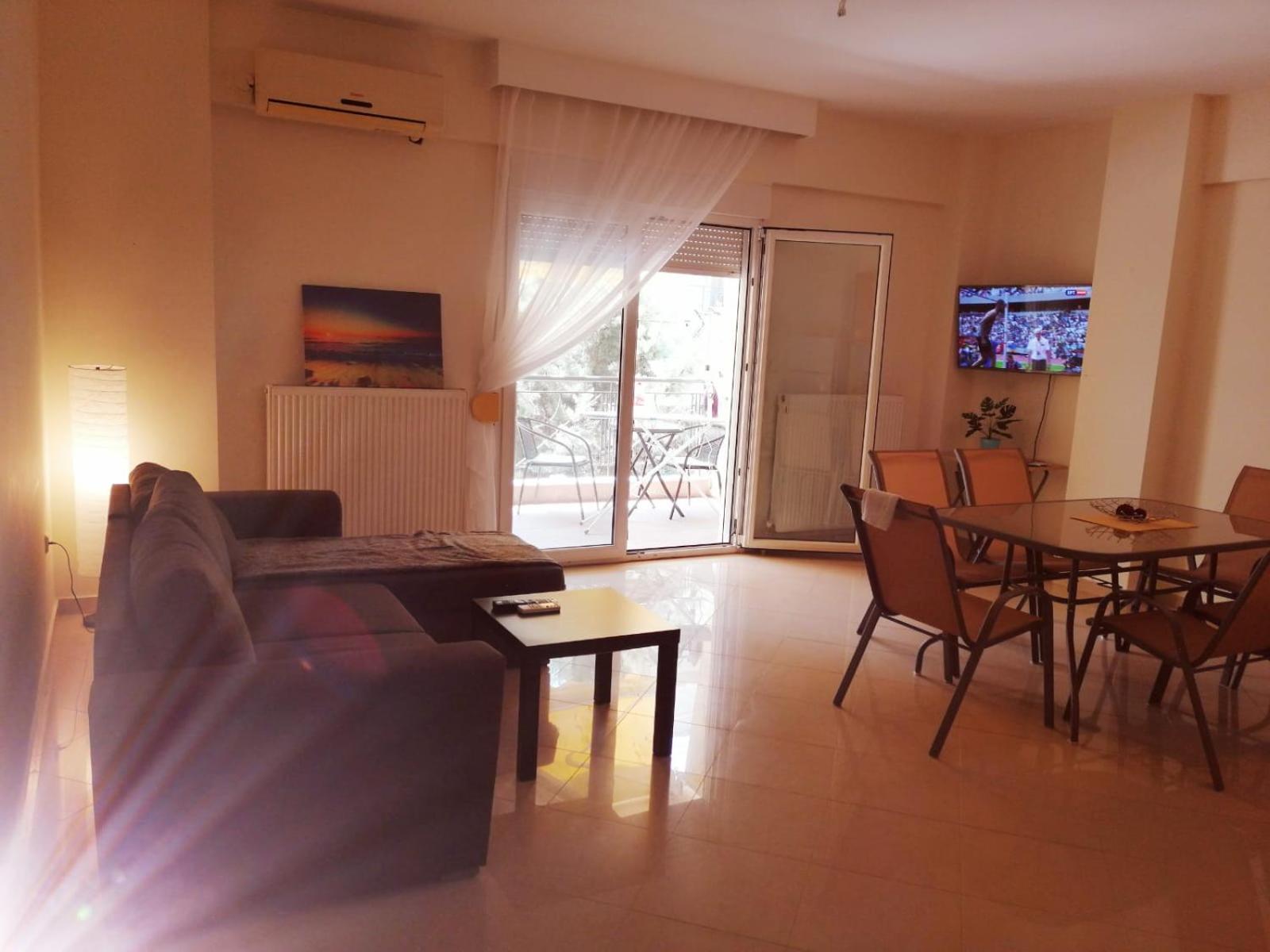 Apartment by the beach - Nei Epivates view 2