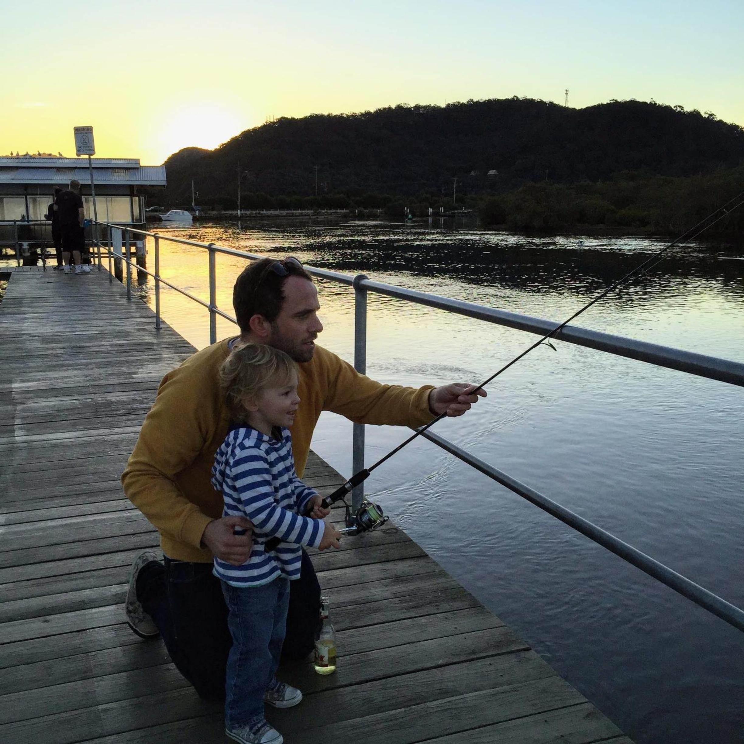 Central Coast Getaway 4B Family Holiday Home