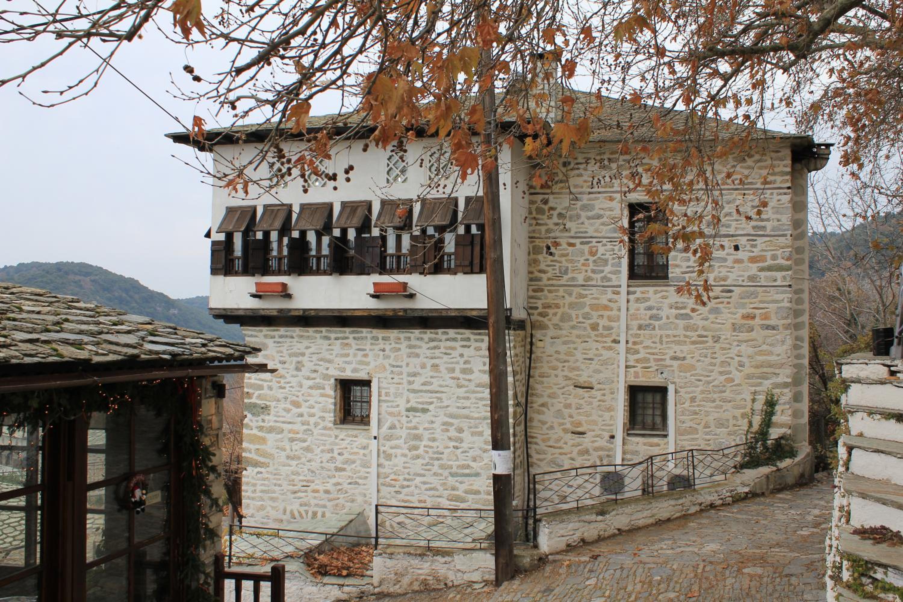 Archontiko Blana