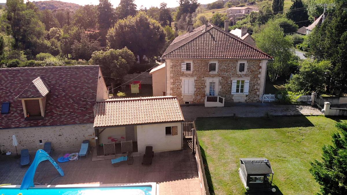 Le Domaine de L'étang de Sandanet