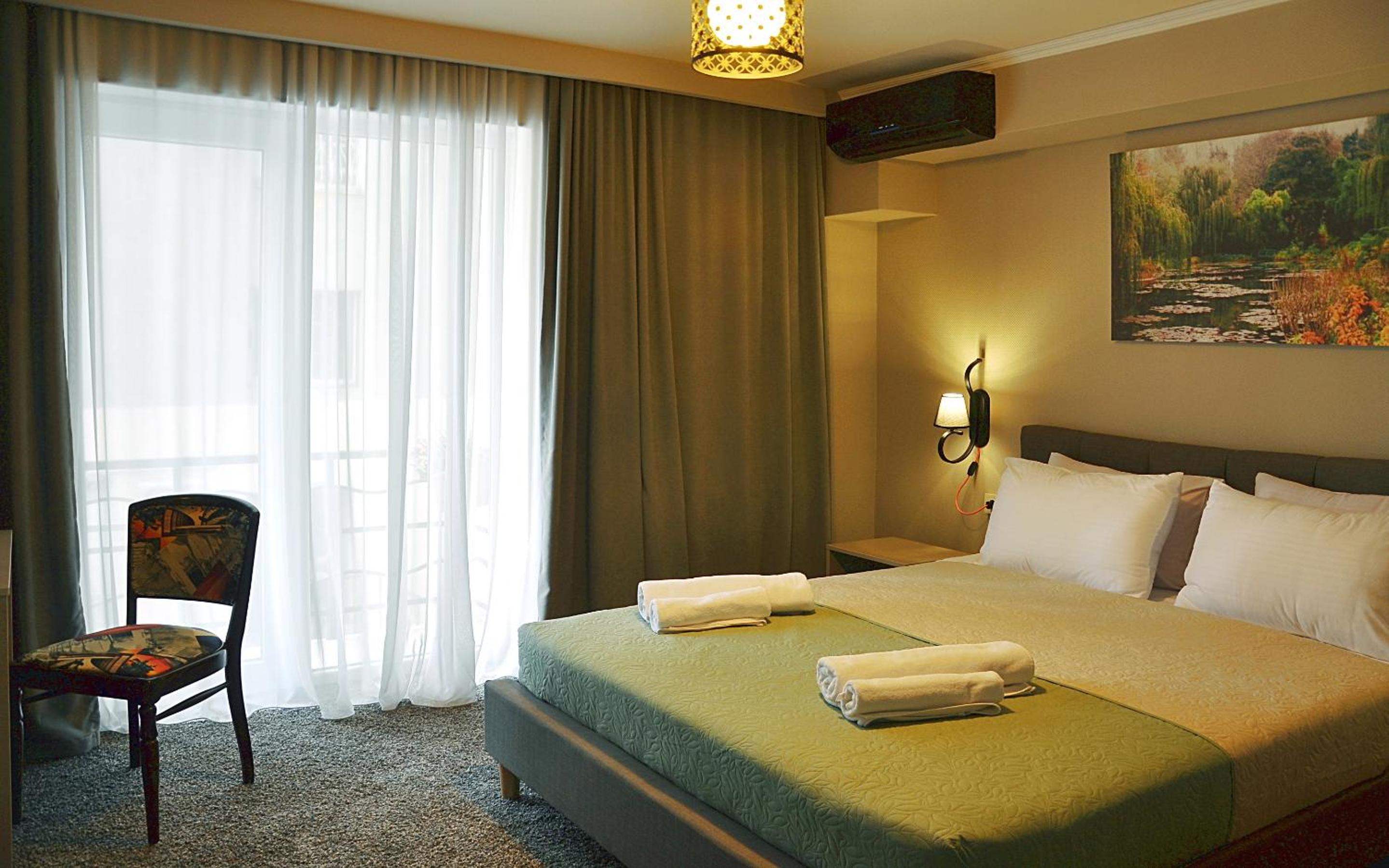 Art Hotel Claude Monet — photo 60