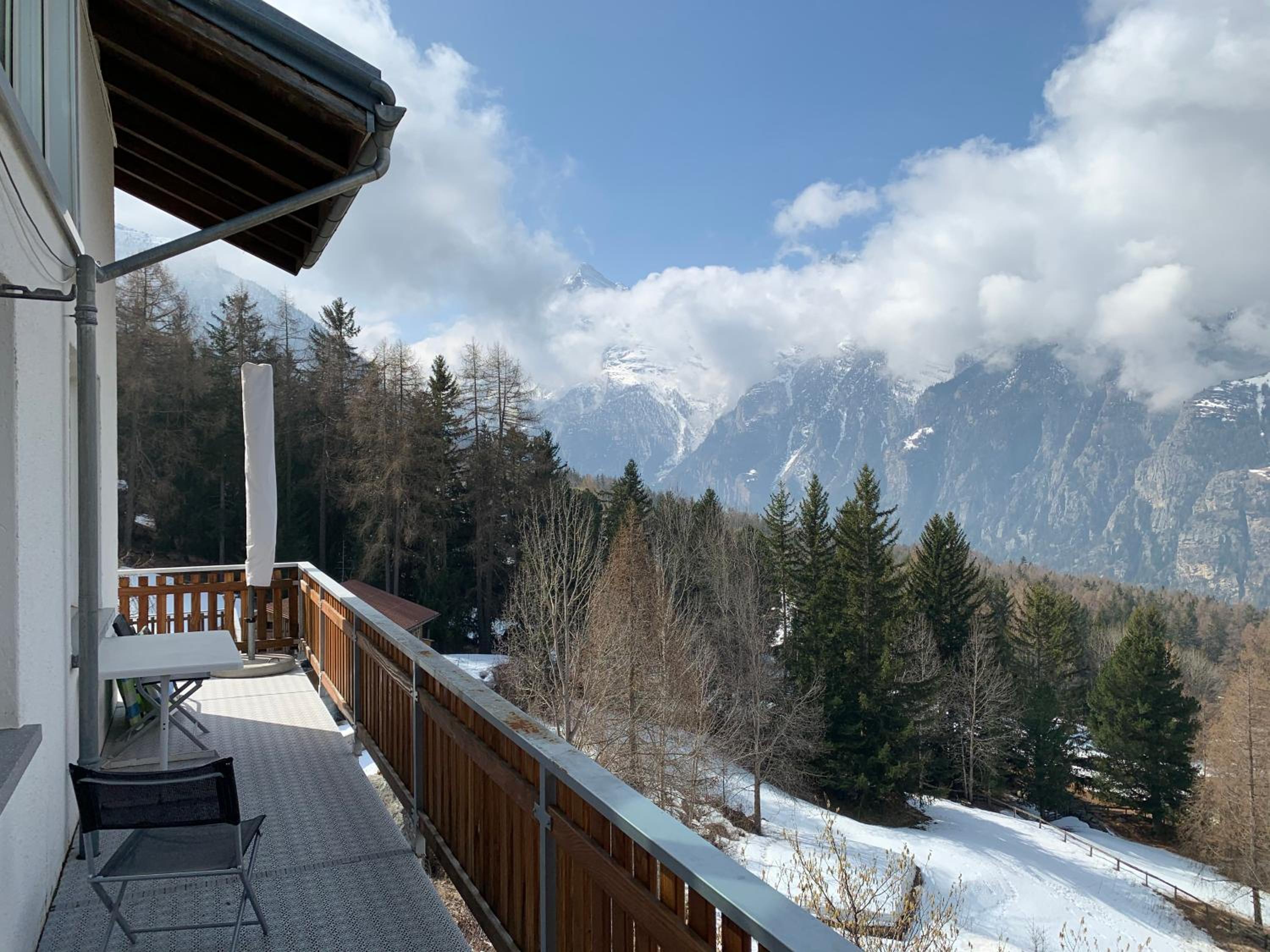 Panorama at Haus Waldheim Nr. 11 view 5