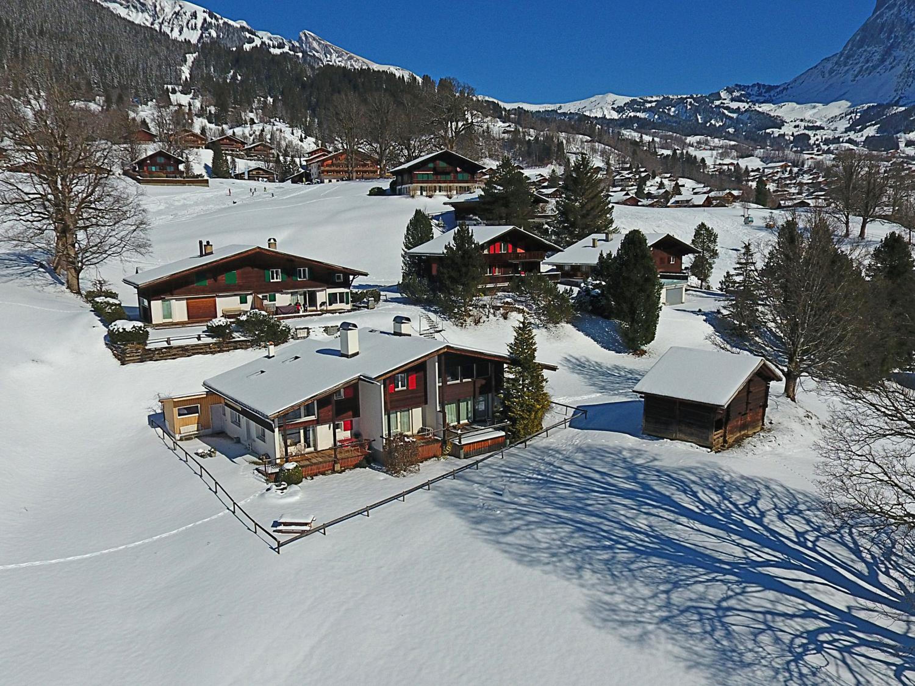 Apartment Nussbaum - GRIWA RENT AG view 2