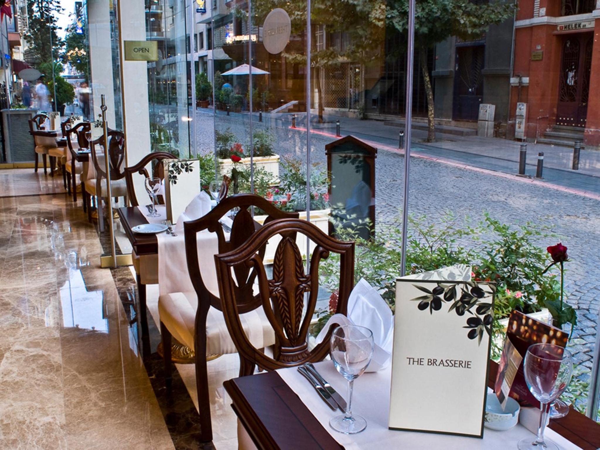 Elite World Istanbul Taksim - Image 32