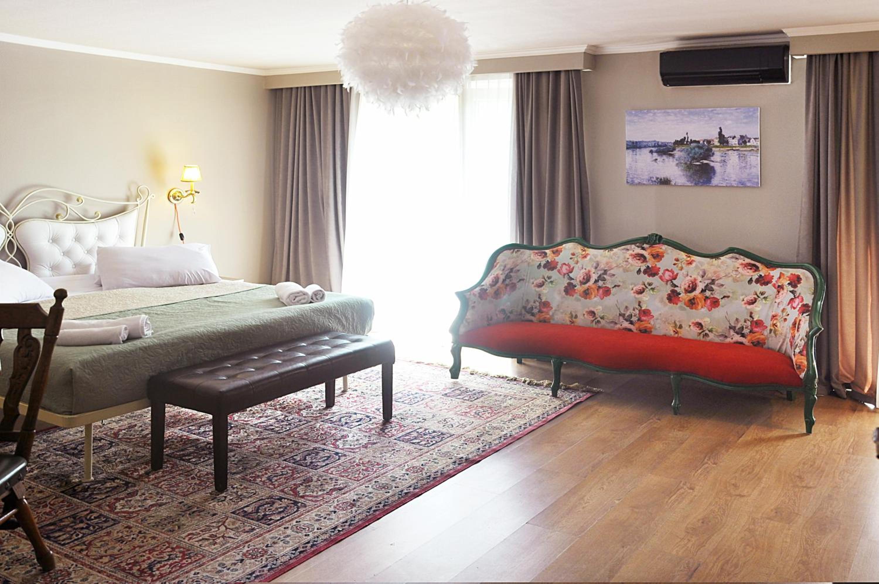 Art Hotel Claude Monet — photo 58