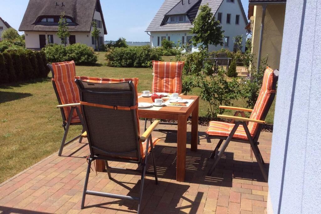 Haus TimpeTe am Breetzer Bodden view 5