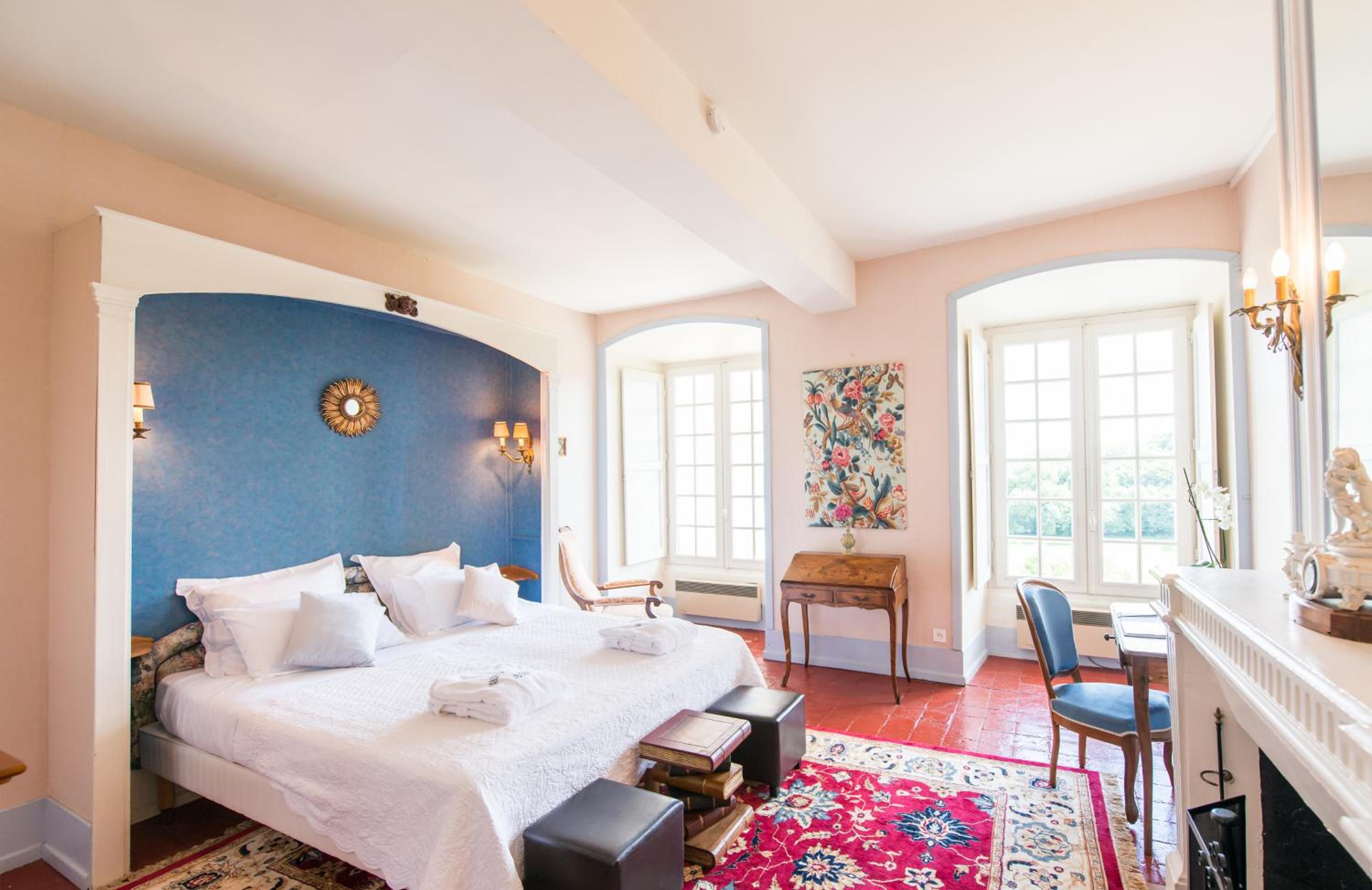 Manoir de Ponsay view 2