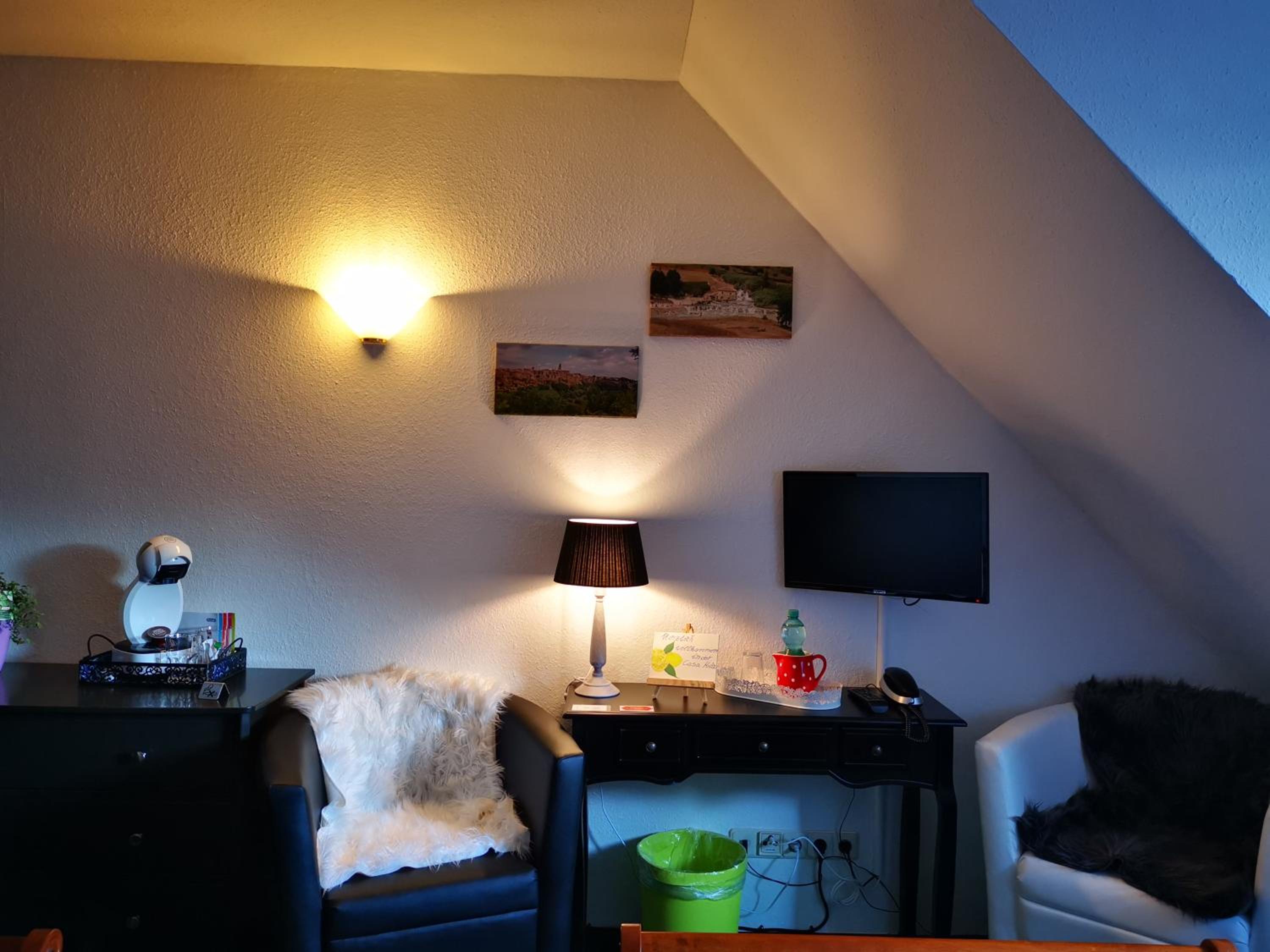 Casa Mia Pension am Mailandsberg - Klima