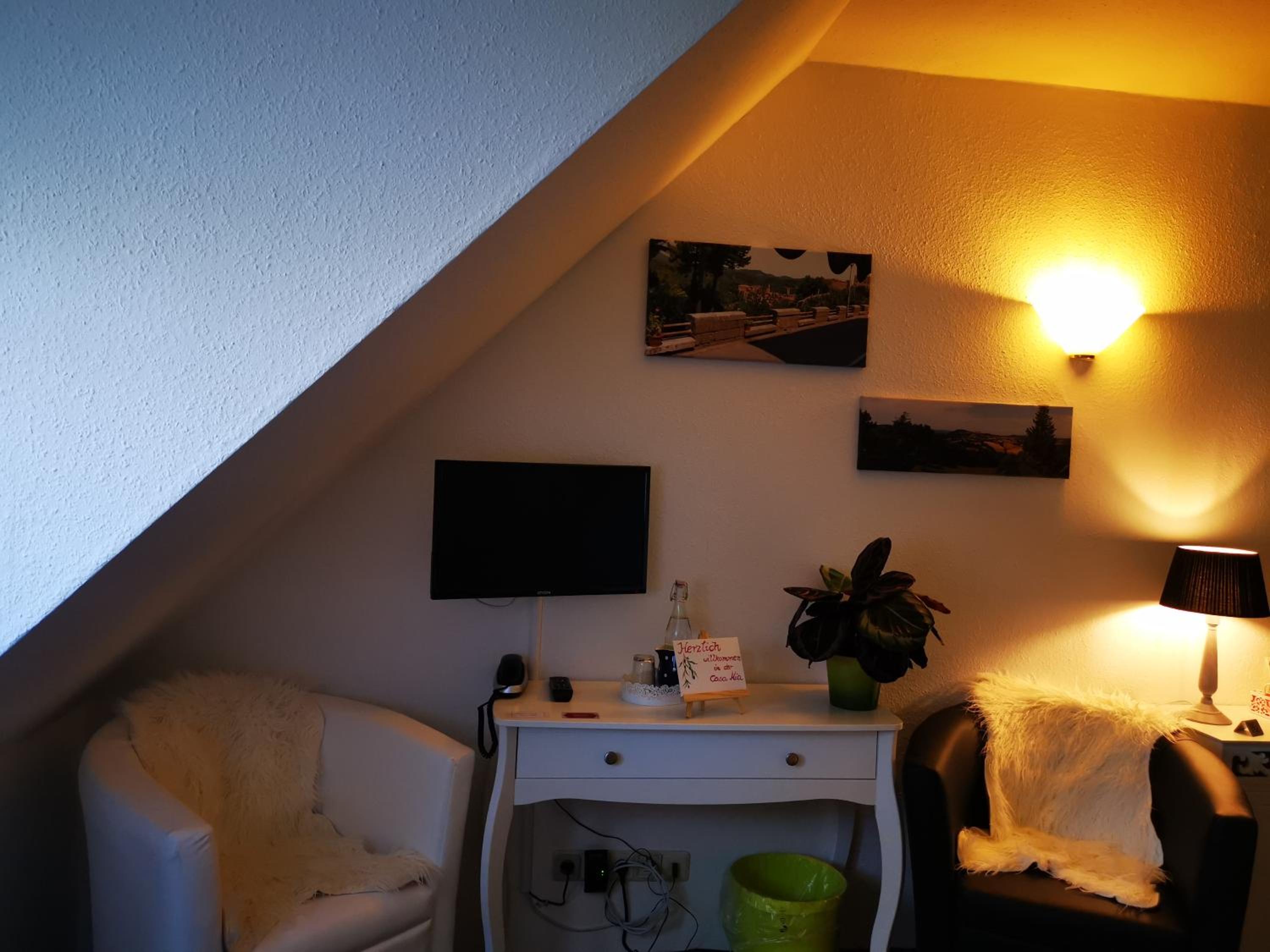 Casa Mia Pension am Mailandsberg - Klima