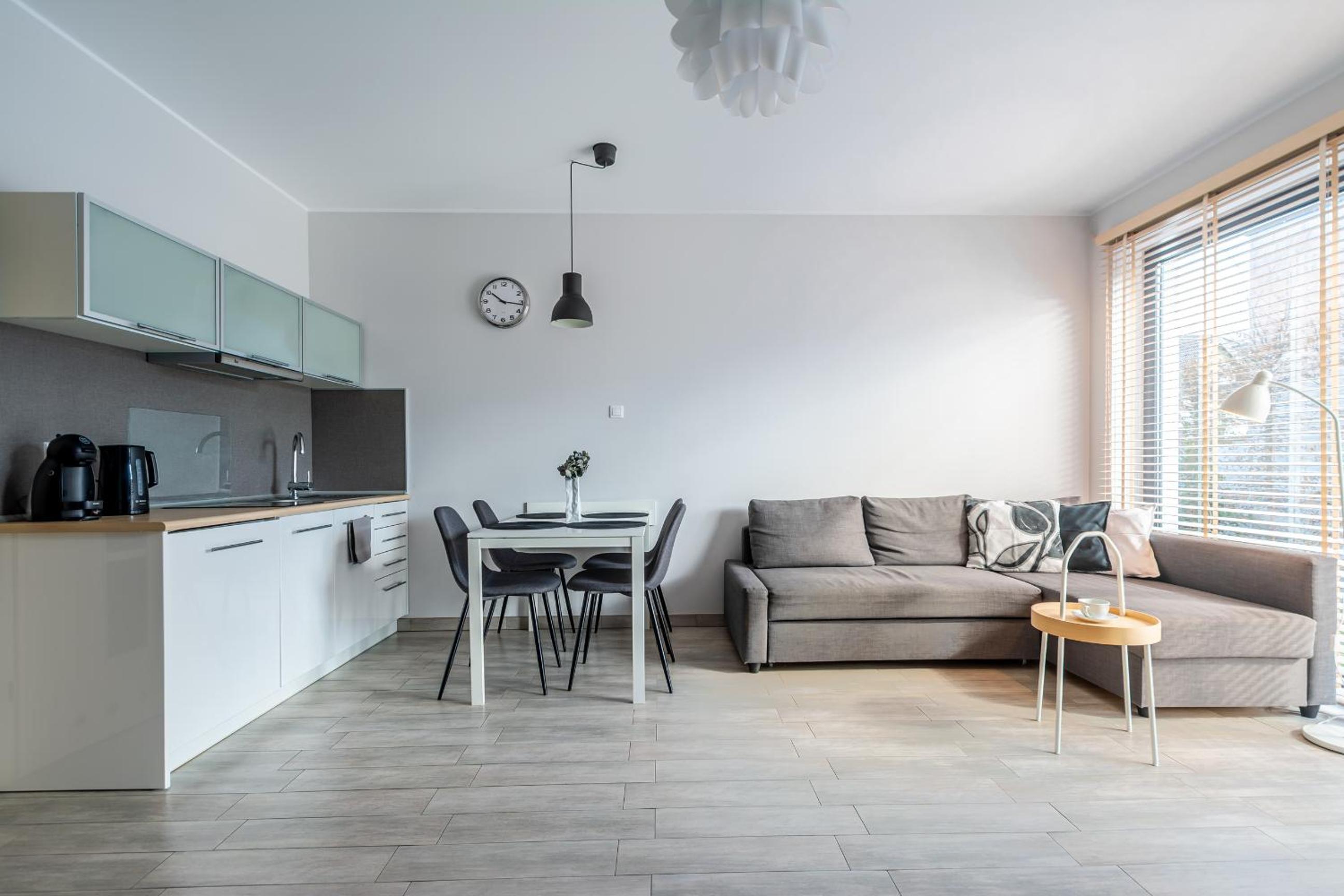Apartamenty Hallerowo view 4