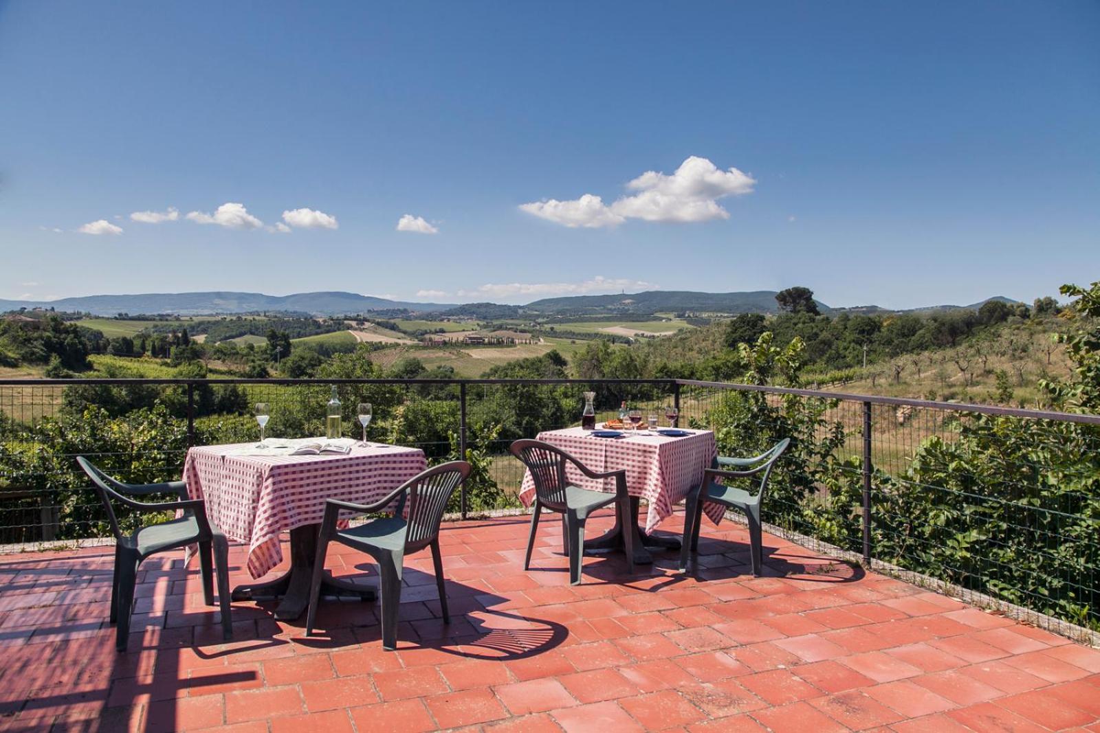 Agriturismo Metina