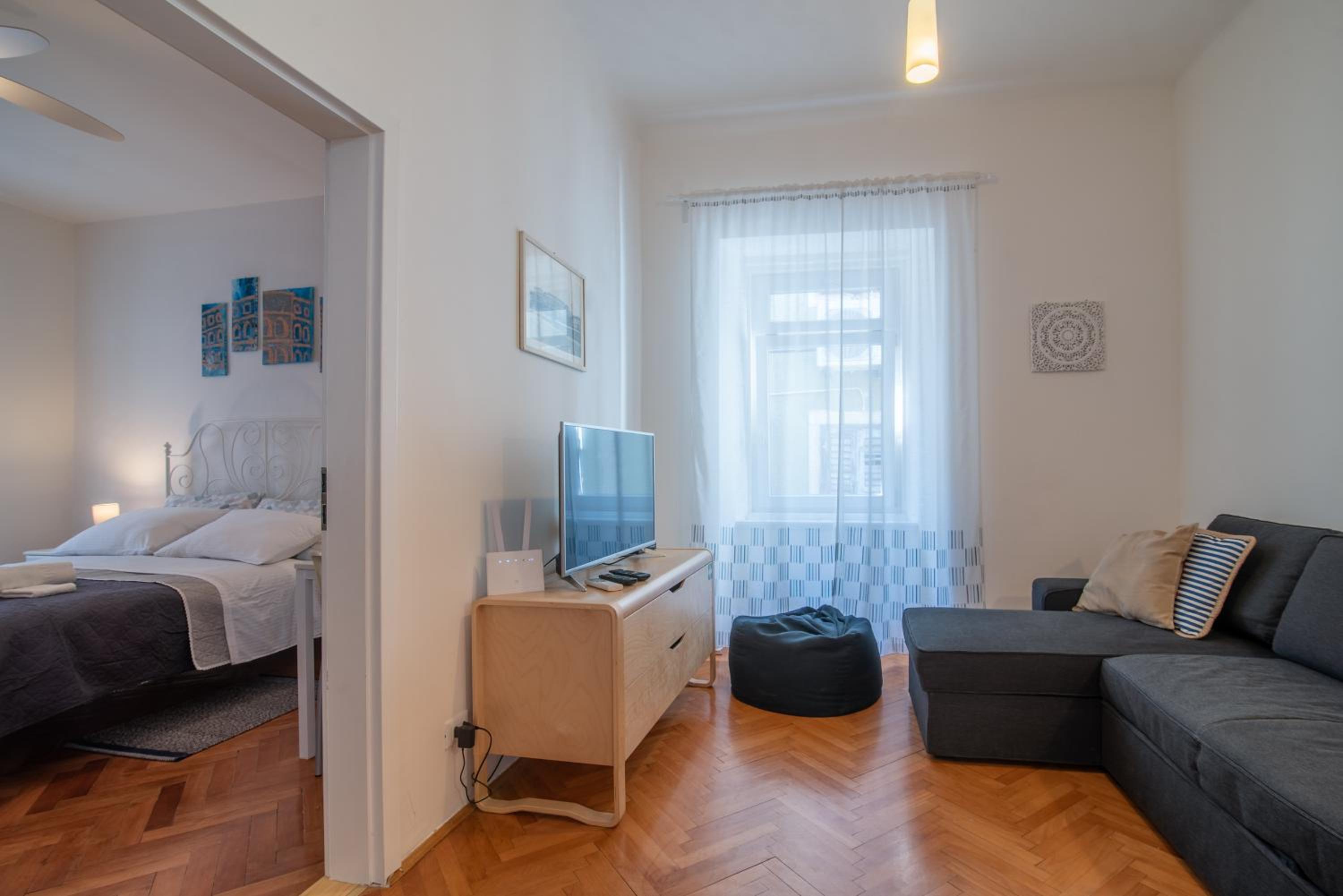 TT Apartmani - Historic Center Pula view 5