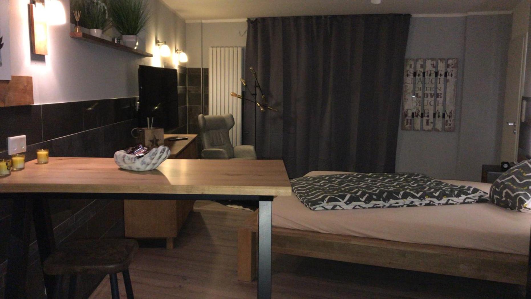 Stadtvilla Intzeplatz - Apartment Rügen