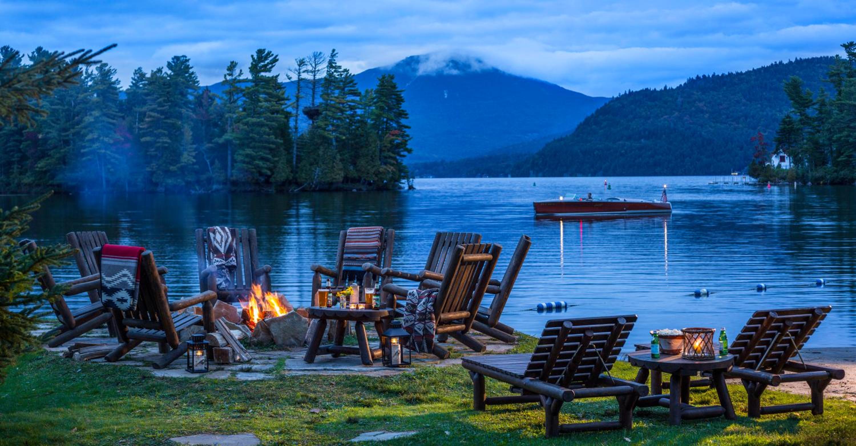 The Whiteface Lodge 9