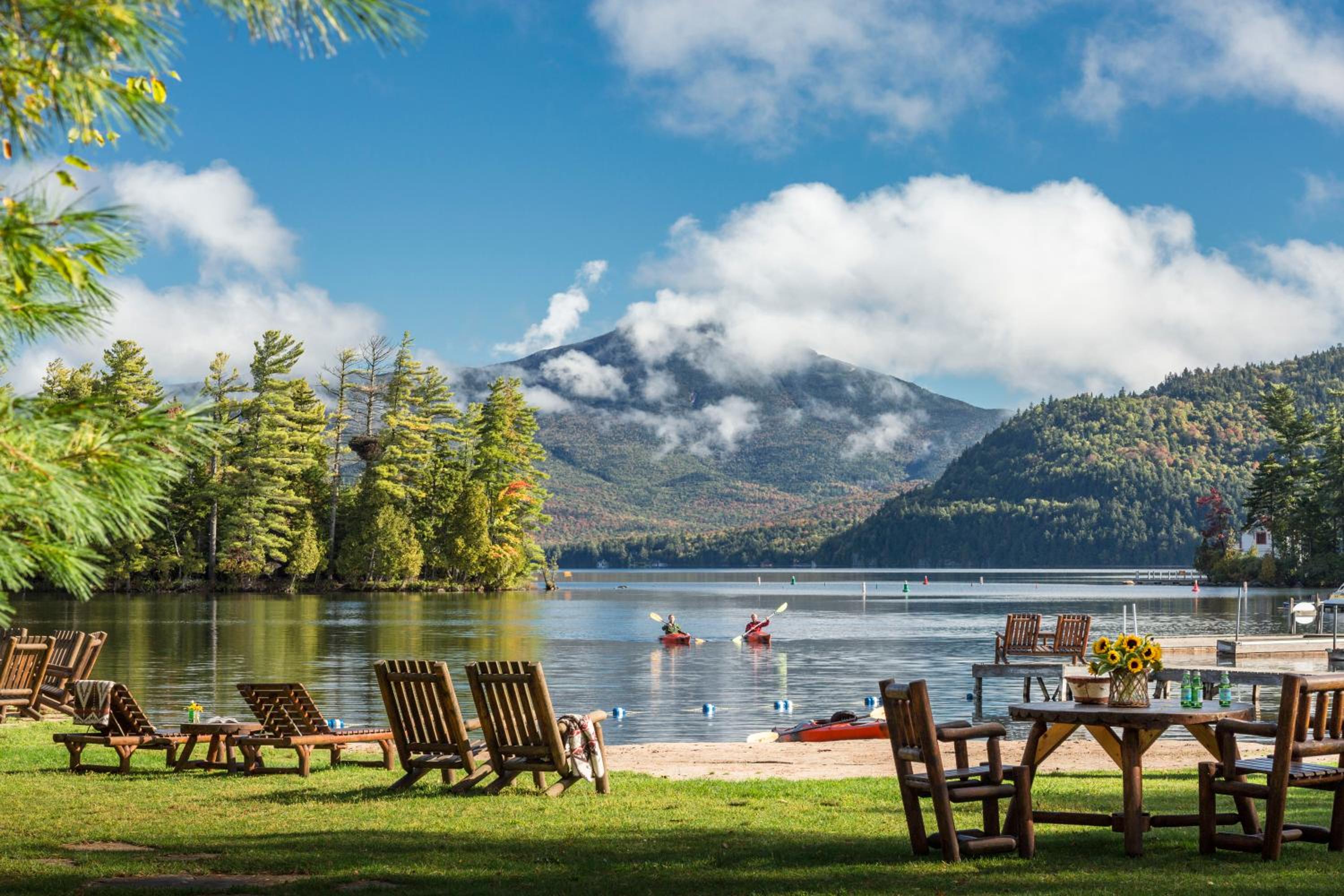 The Whiteface Lodge 19
