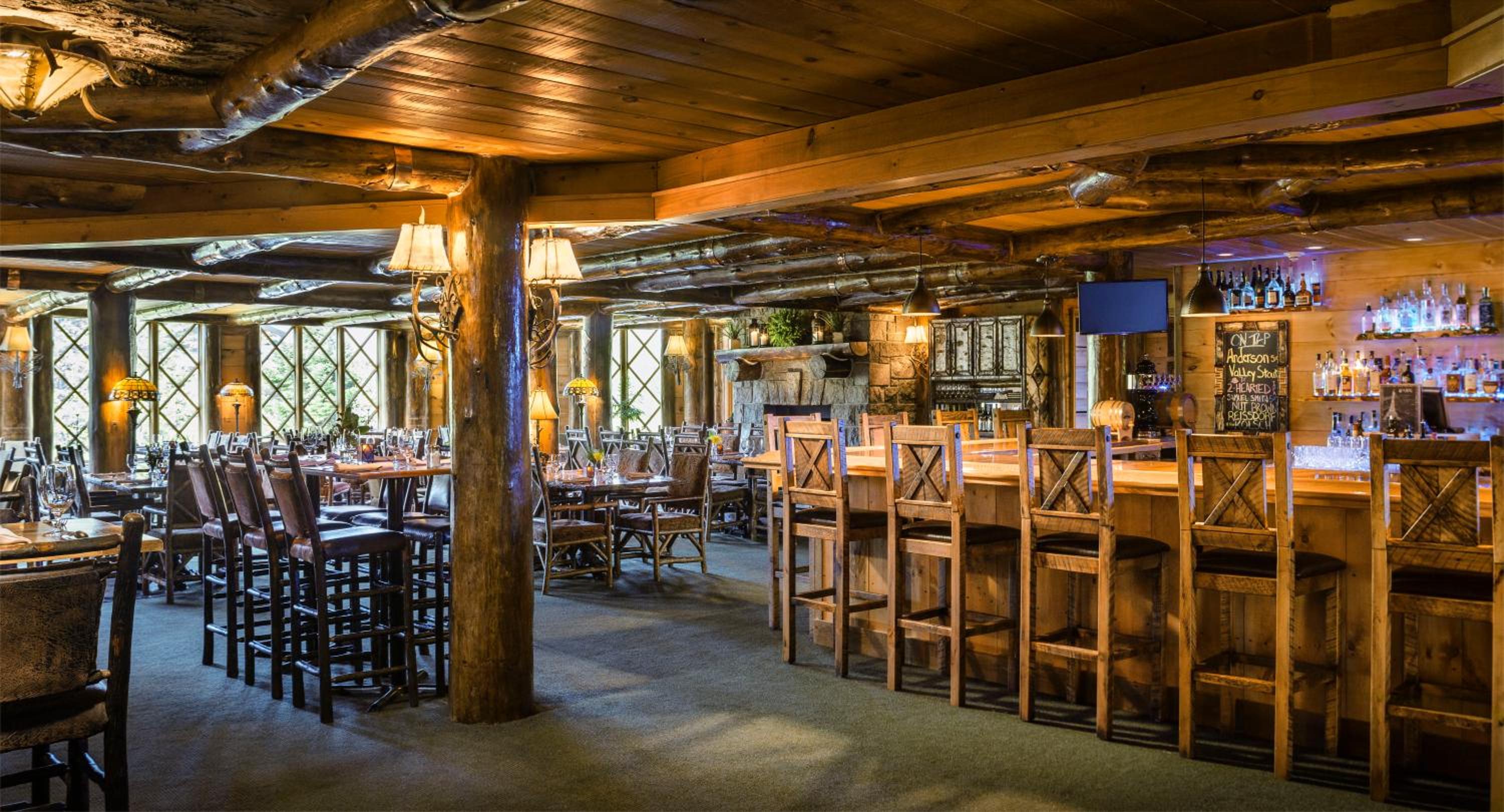 The Whiteface Lodge 38