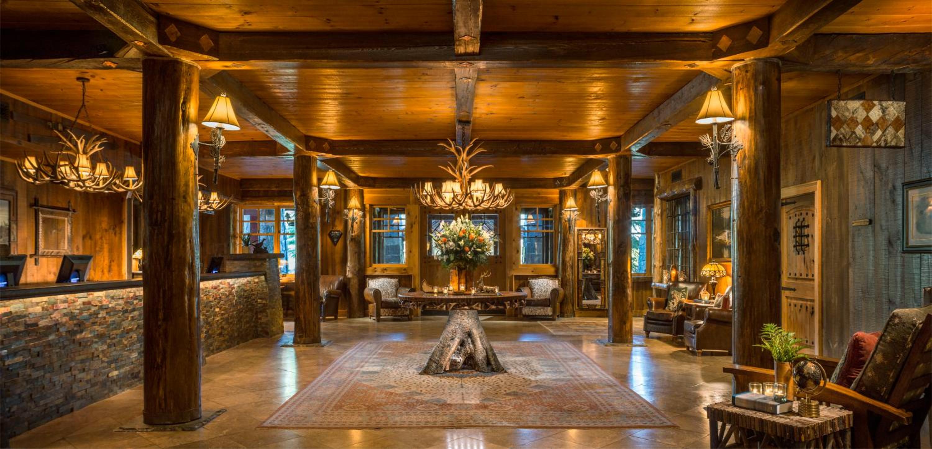 The Whiteface Lodge 17