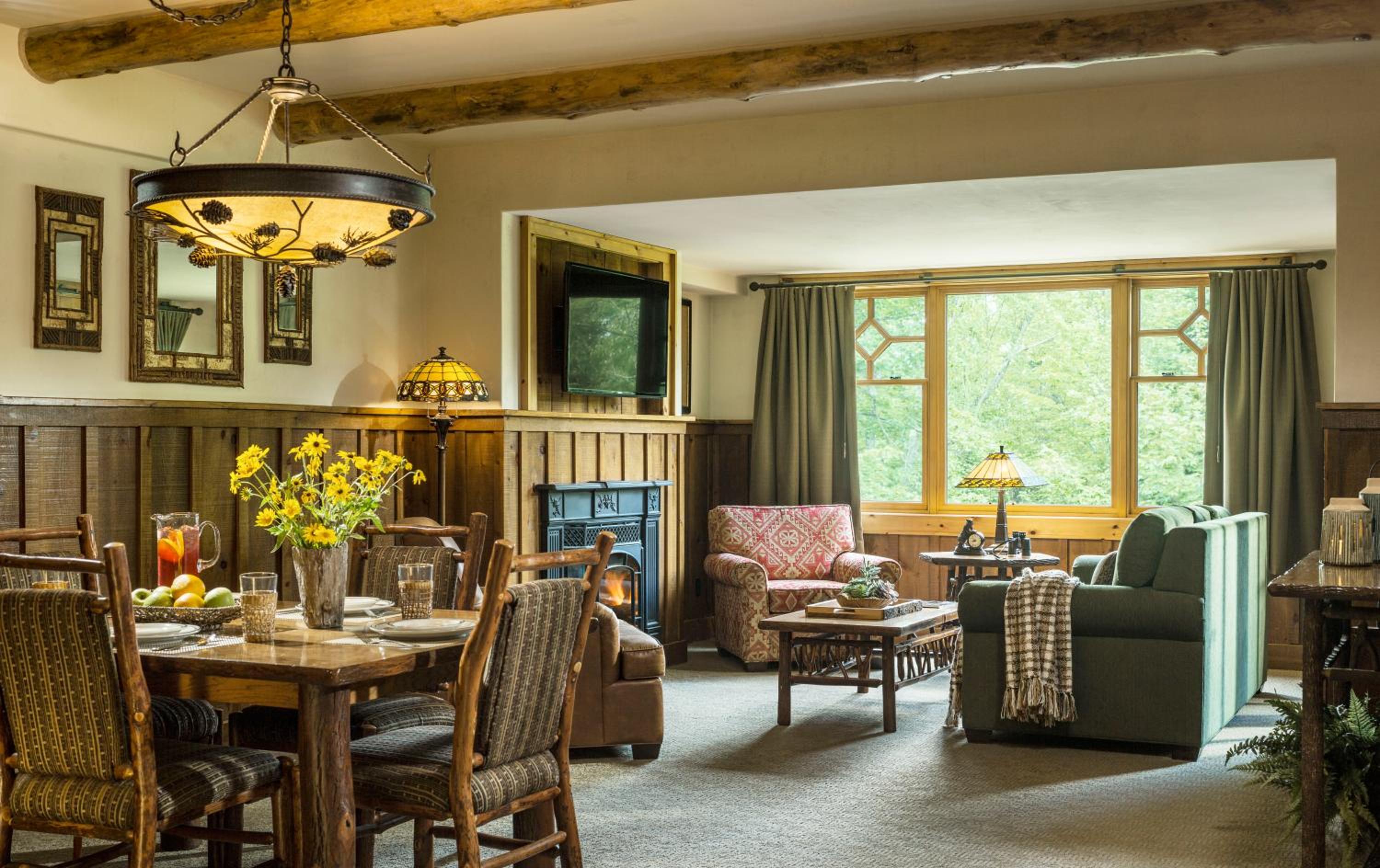 The Whiteface Lodge 49
