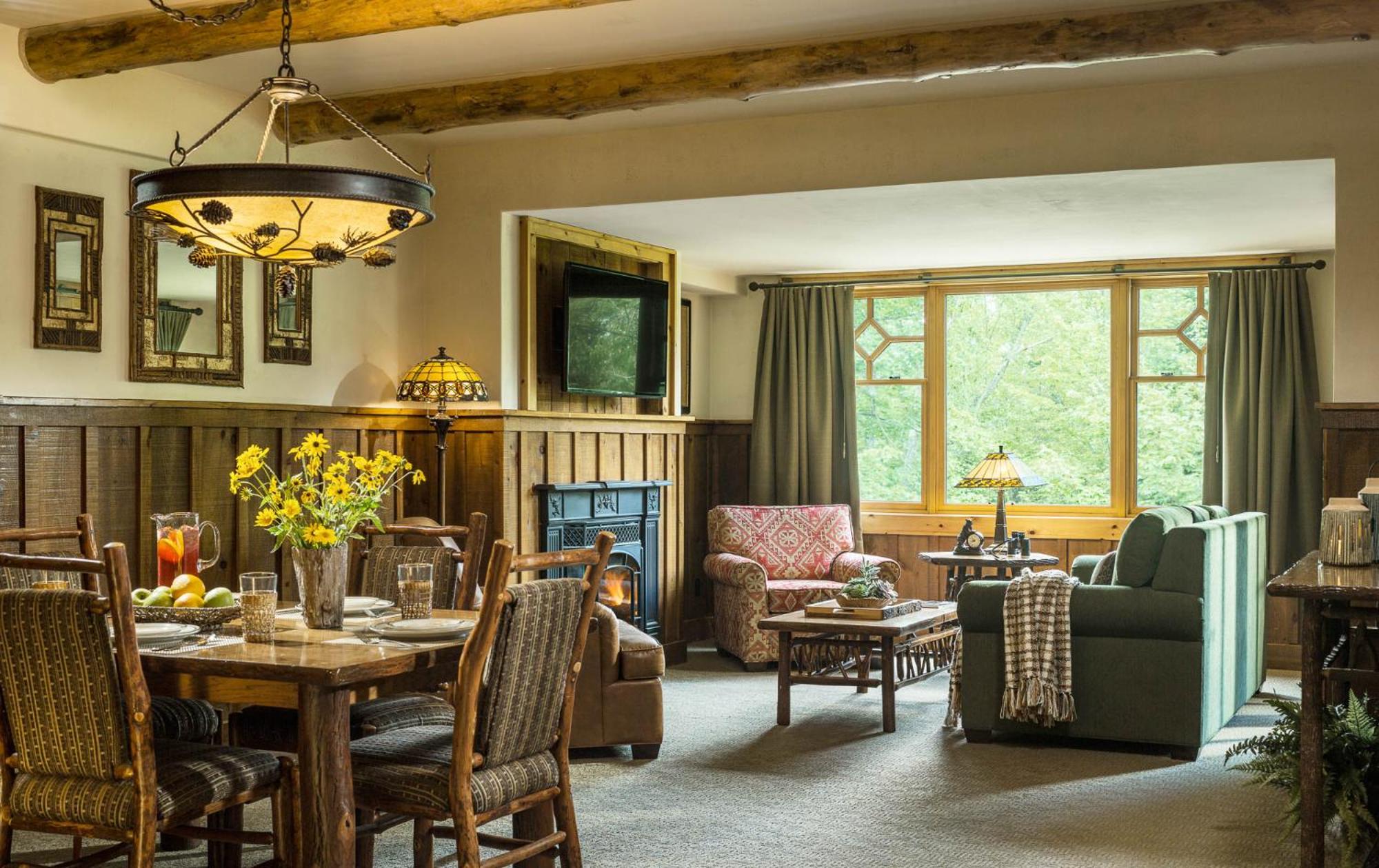 The Whiteface Lodge 12