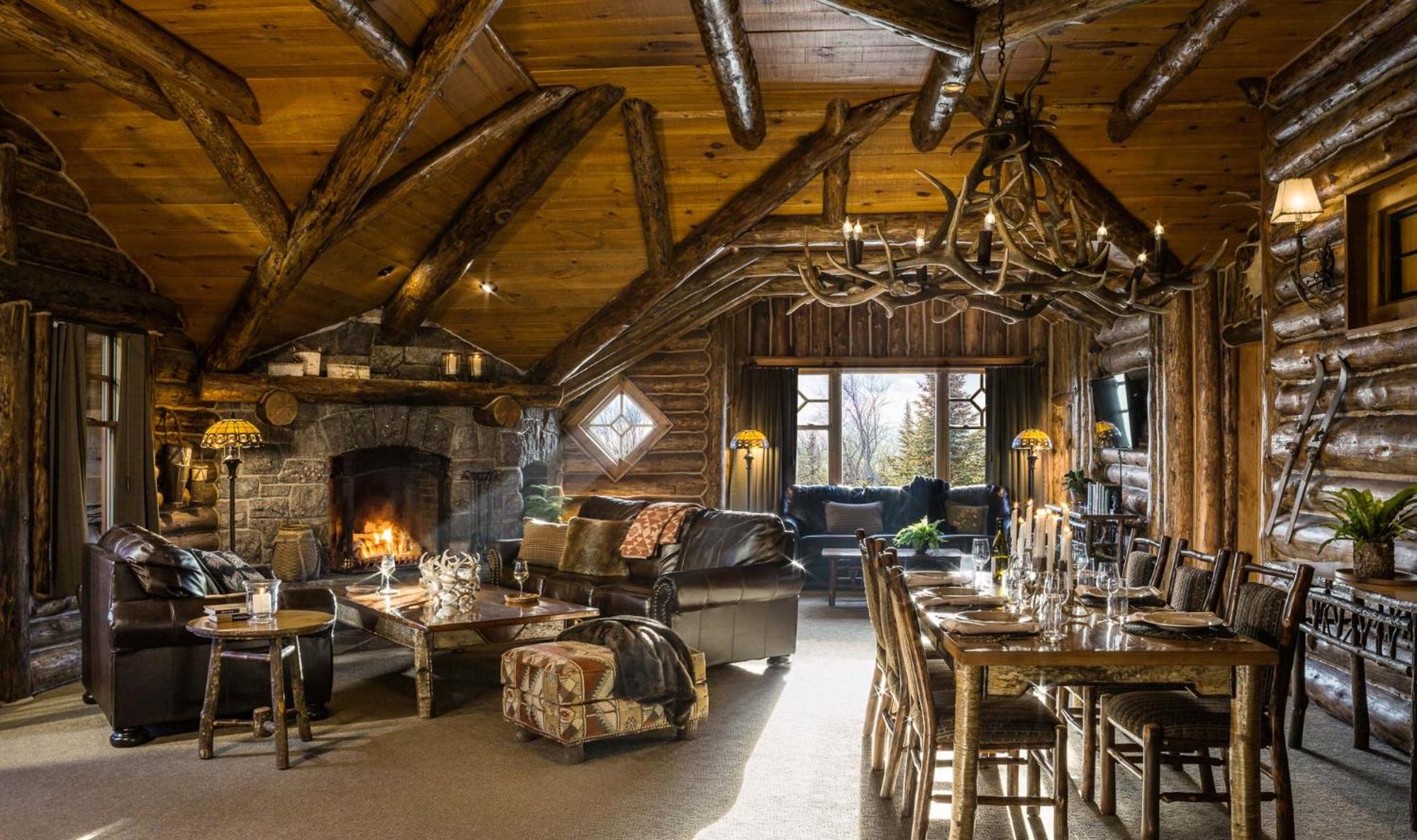 The Whiteface Lodge 11