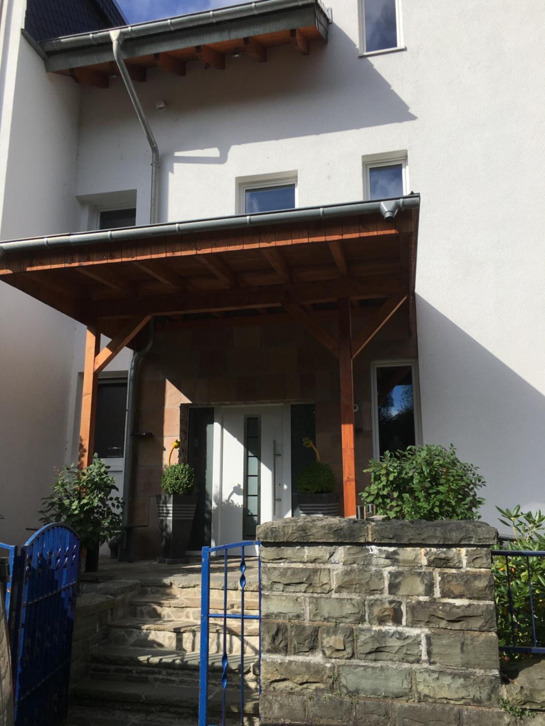 Stadtvilla Intzeplatz - Apartment Rügen
