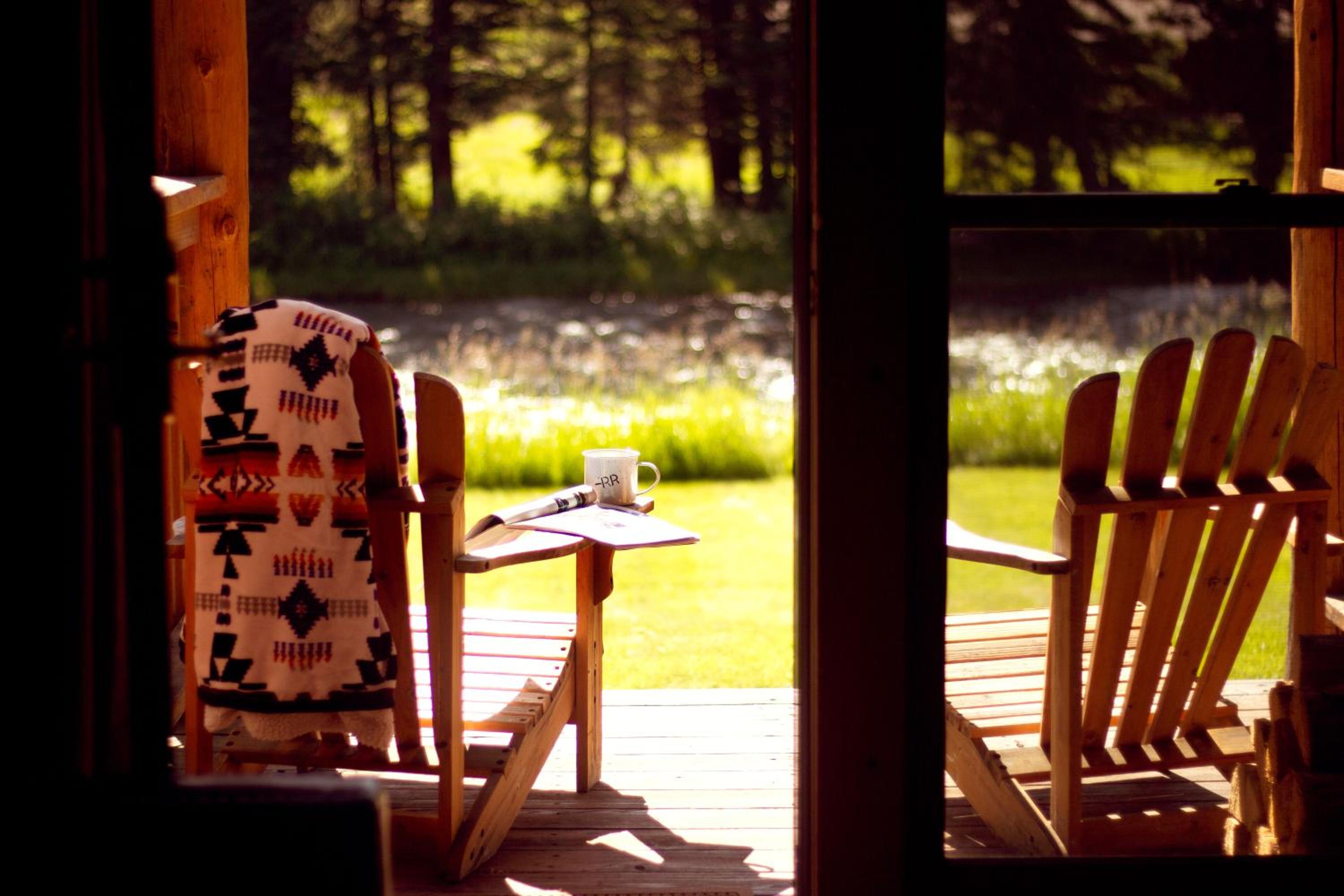 Rainbow Ranch Lodge