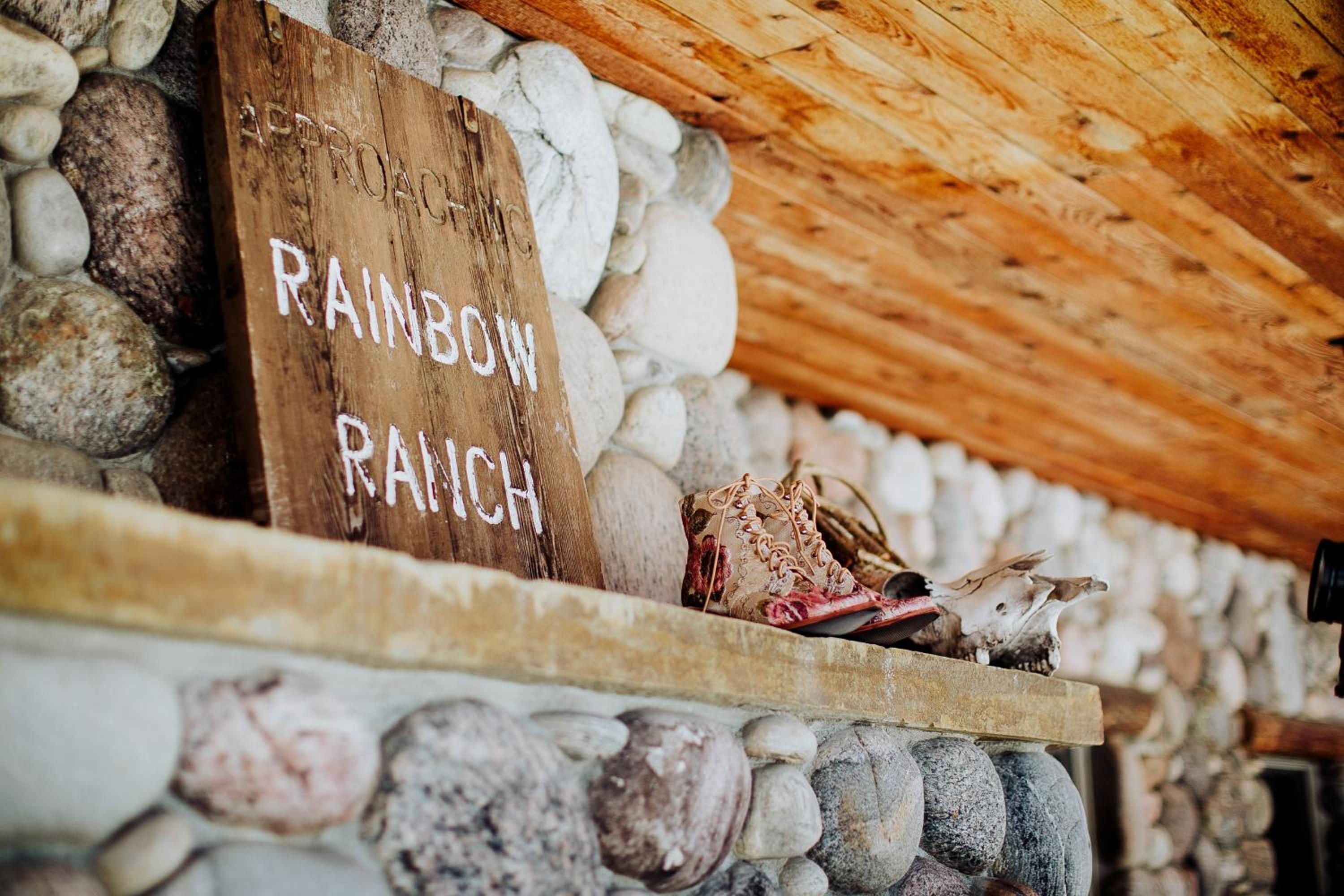 Rainbow Ranch Lodge