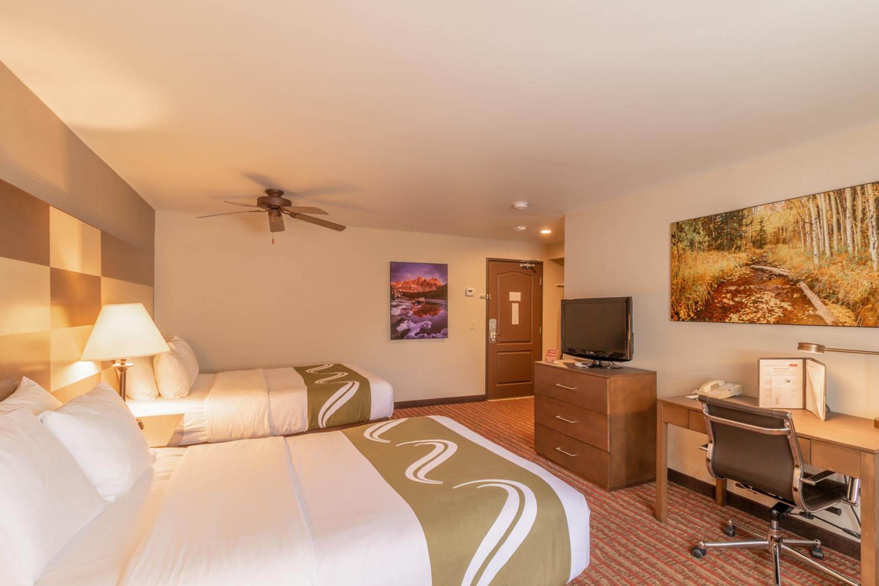 Quality Inn near Rocky Mountain National Park