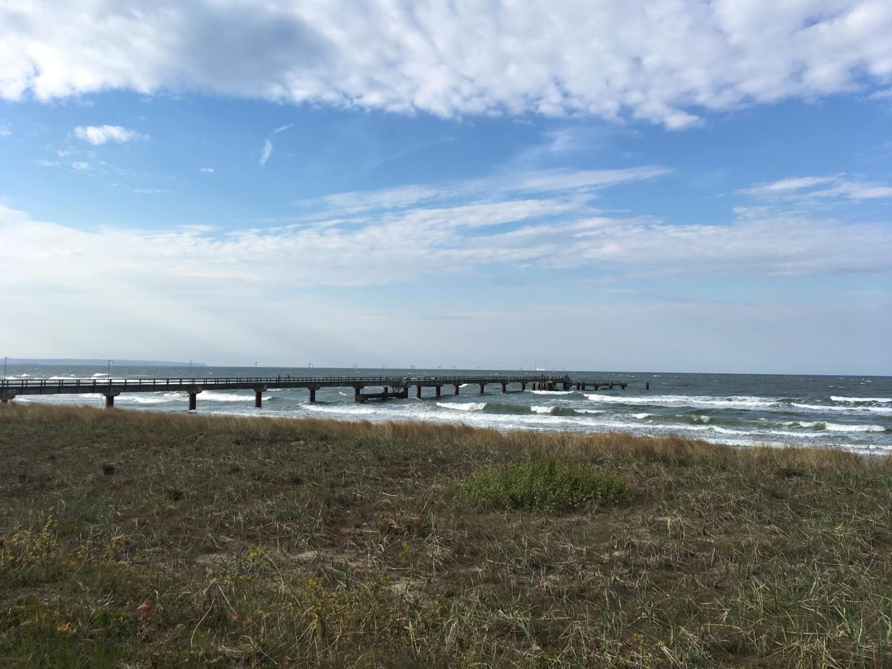 Ferienwohnung Strandeck - Inklusive Strandkorb in den Sommermonaten