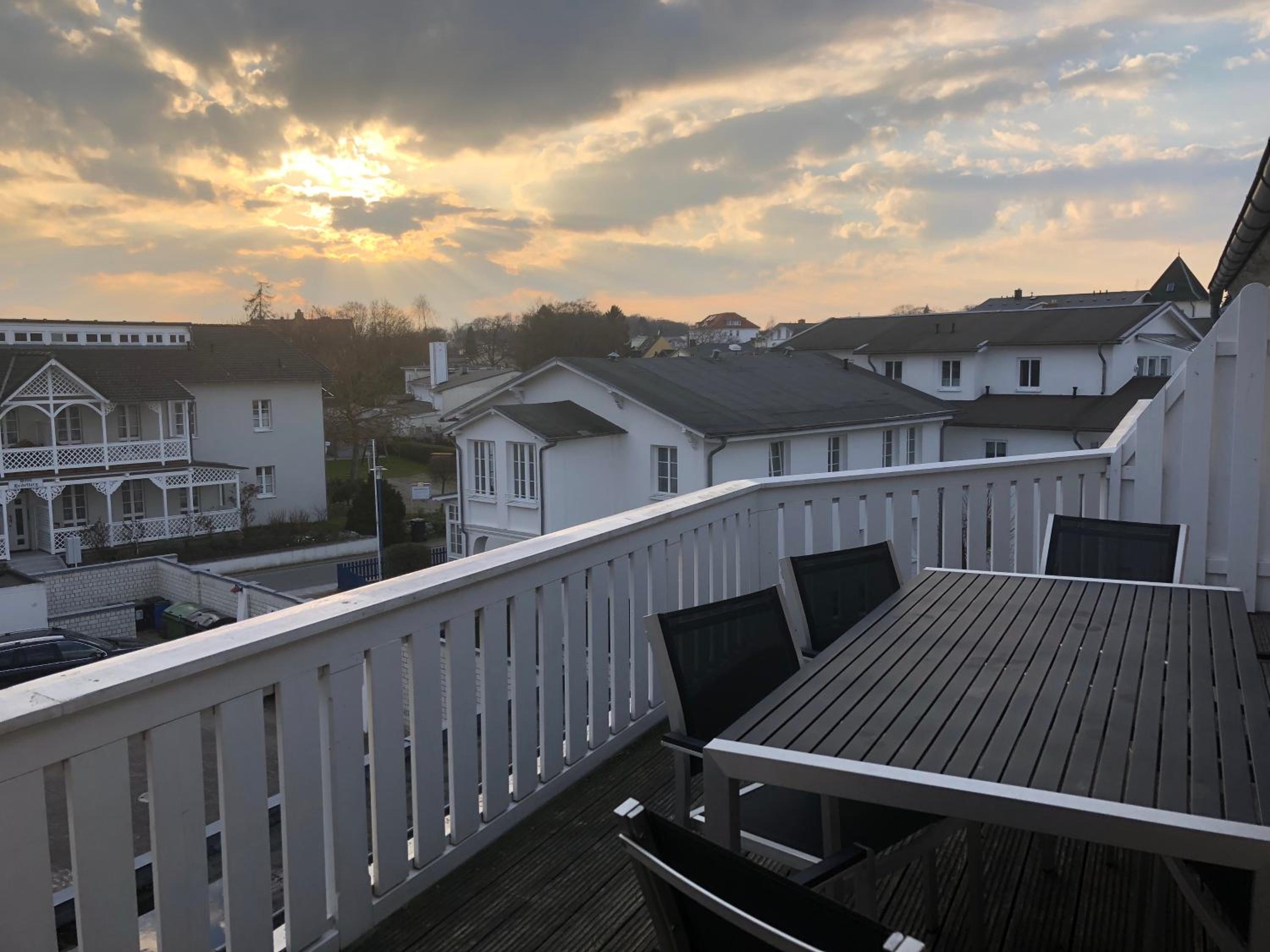 Ferienwohnung Strandeck - Inklusive Strandkorb in den Sommermonaten