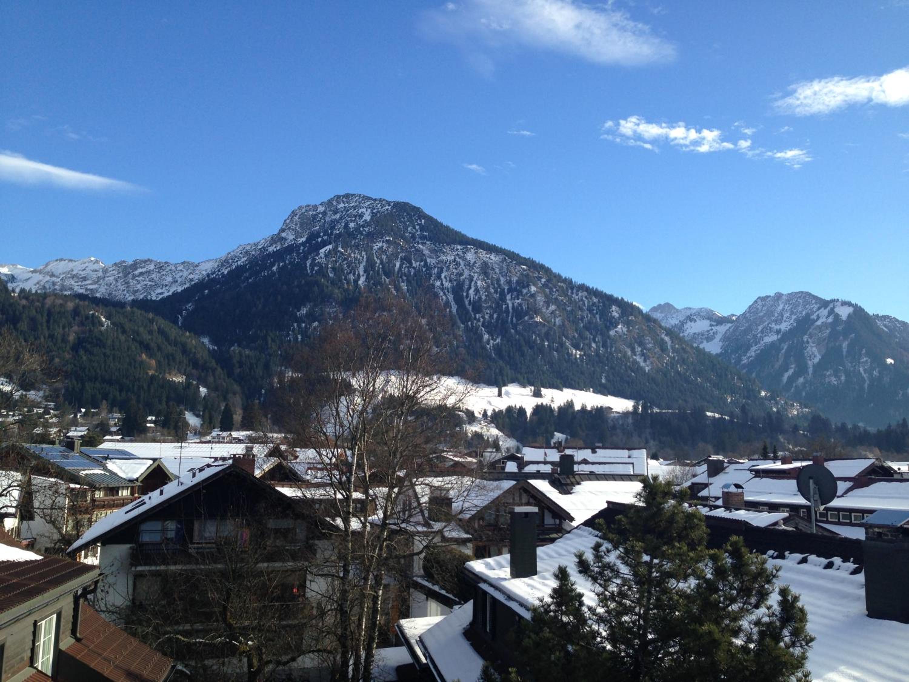 Sascha's Kachelofen