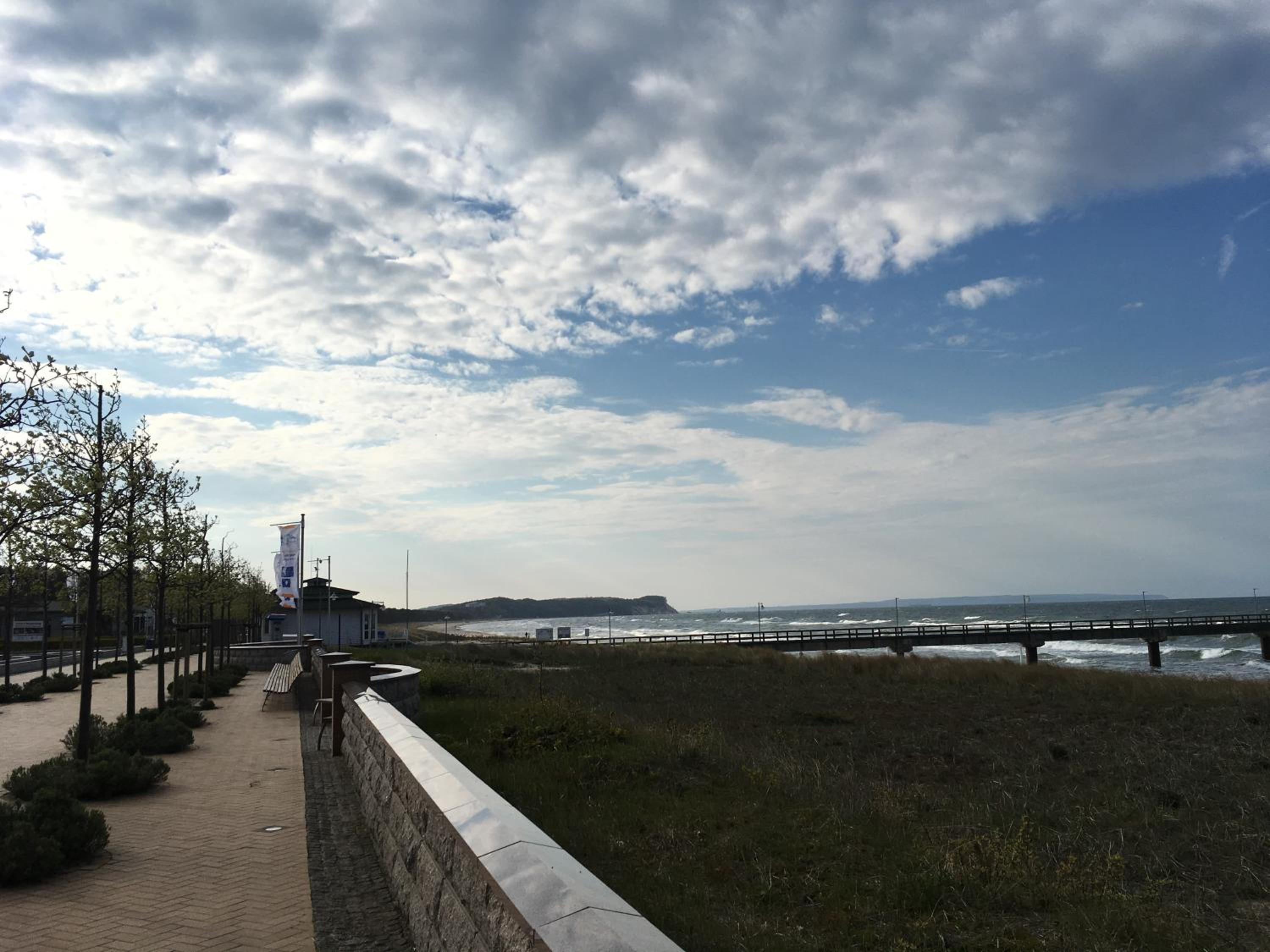 Ferienwohnung Strandeck - Inklusive Strandkorb in den Sommermonaten