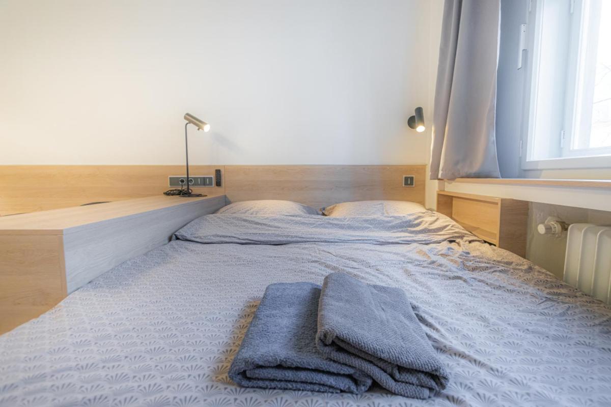 Business Studio Andel, 10 min to Centre, NETFLIX, Paid Parking