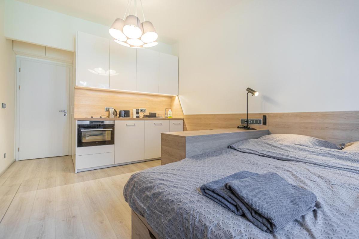 Business Studio Andel, 10 min to Centre, NETFLIX, Paid Parking