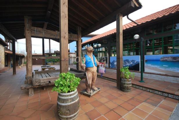 Hotel Rural Posada Del Monasterio