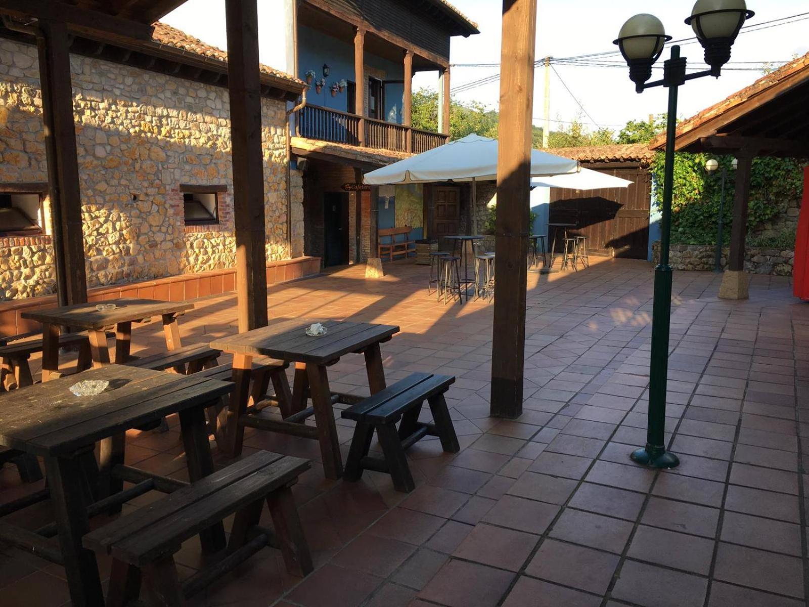 Hotel Rural Posada Del Monasterio
