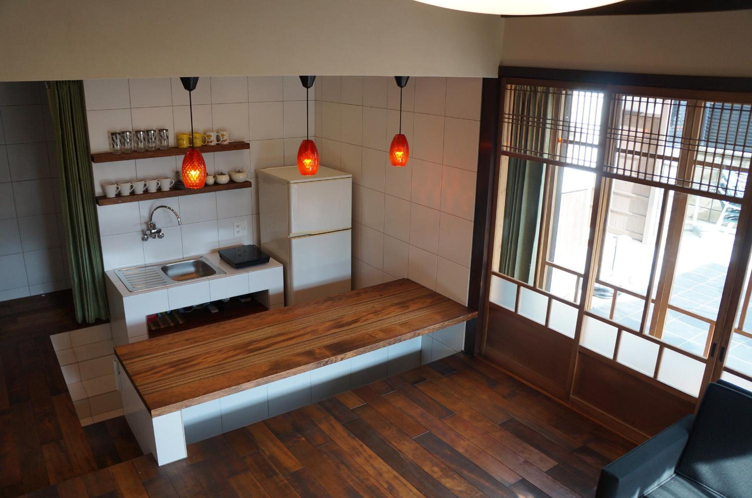 Moon's Cafe, Onomichi - 19